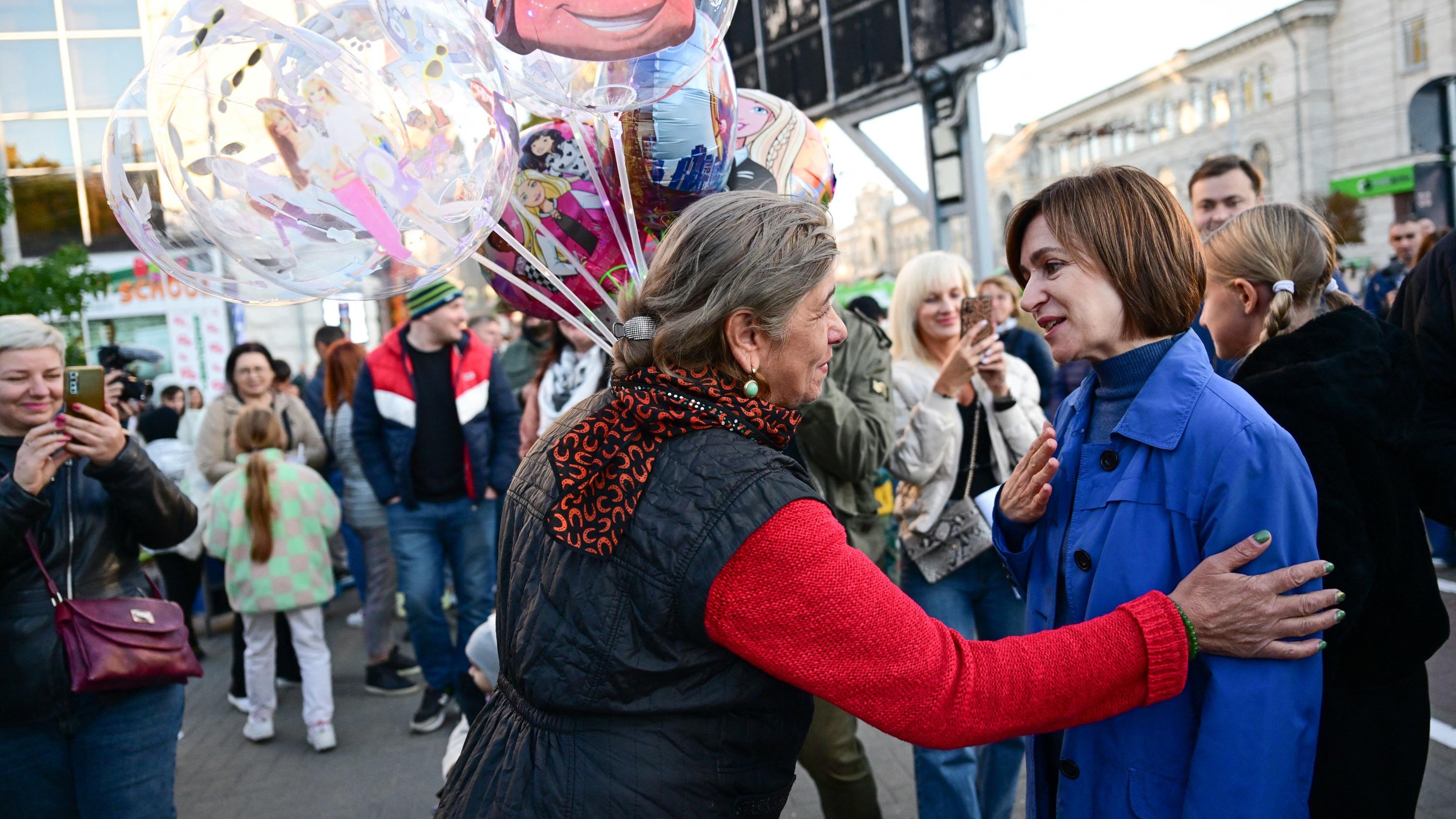 «Une attaque sans précédent contre la démocratie», en Moldavie, des élections déstabilisées par la Russie