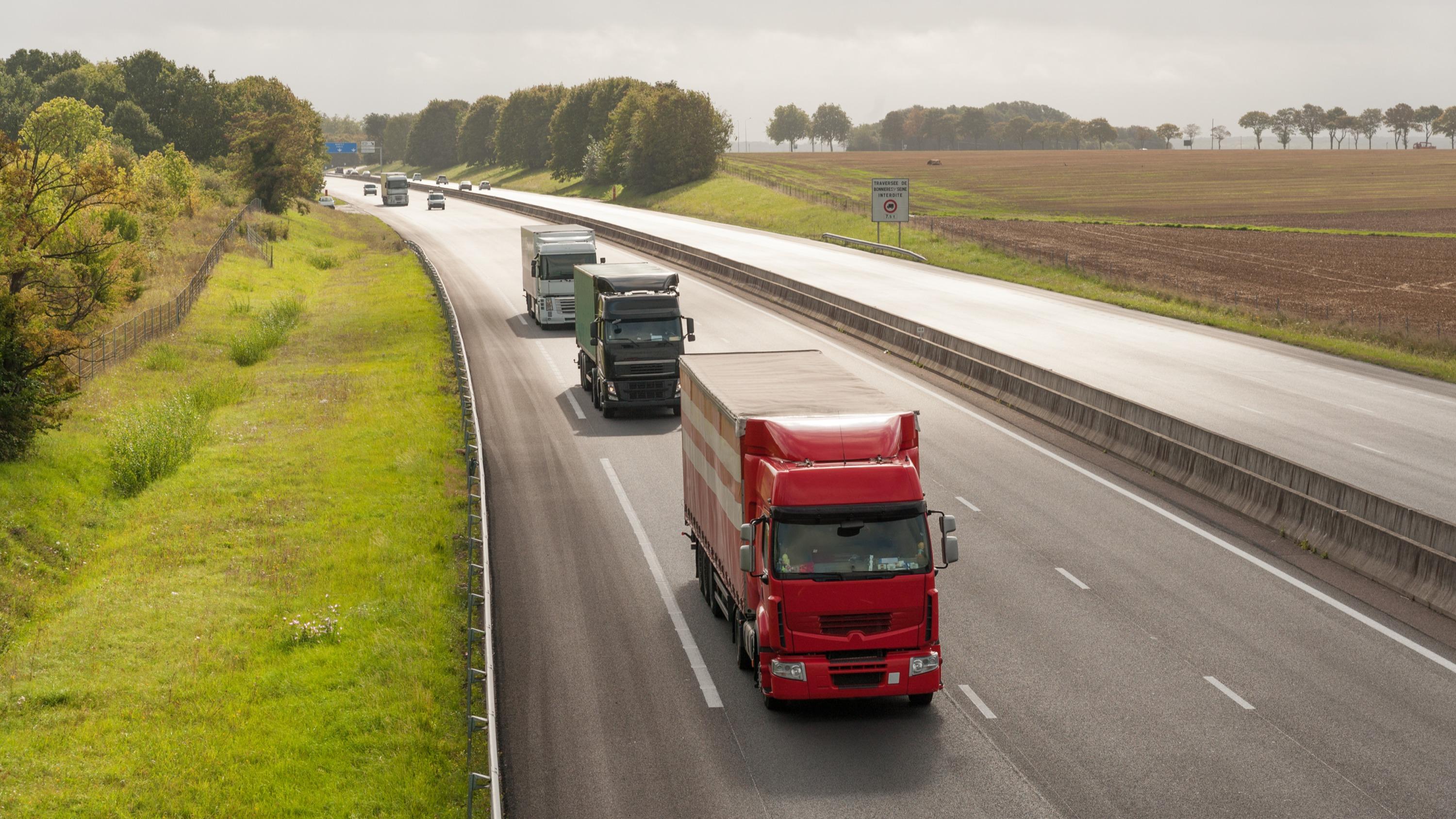 Taxe poids lourds : l’Alsace vote ce lundi sur une mesure contestée