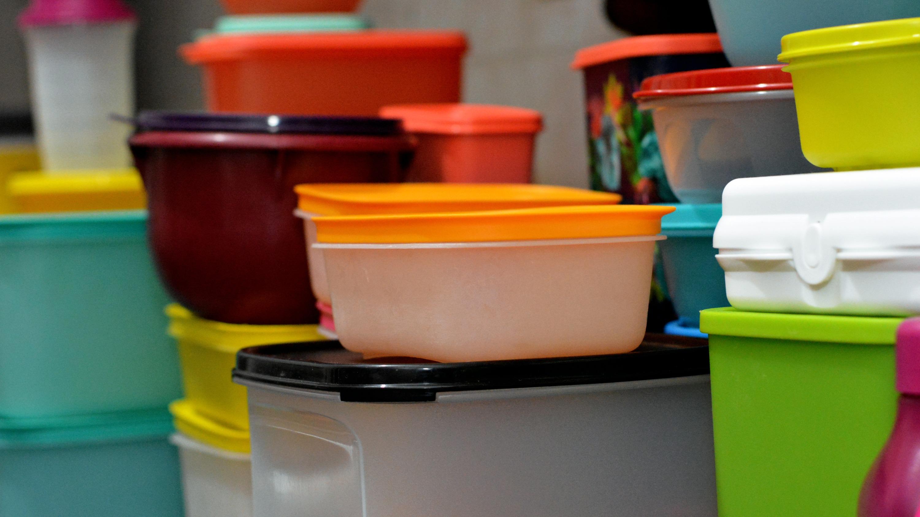 Tupperware trouve un accord avec ses créanciers et échappe à la liquidation