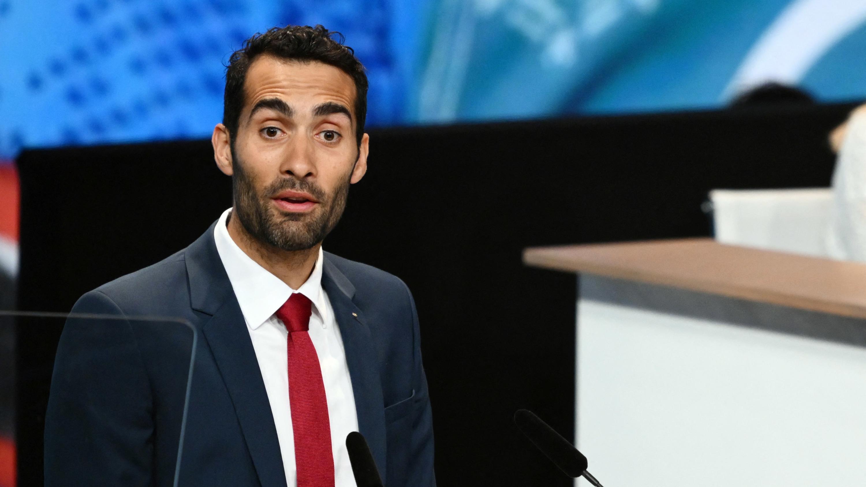 JO Alpes 2030: Martin Fourcade, le «Tony Estanguet des montagnes» ?