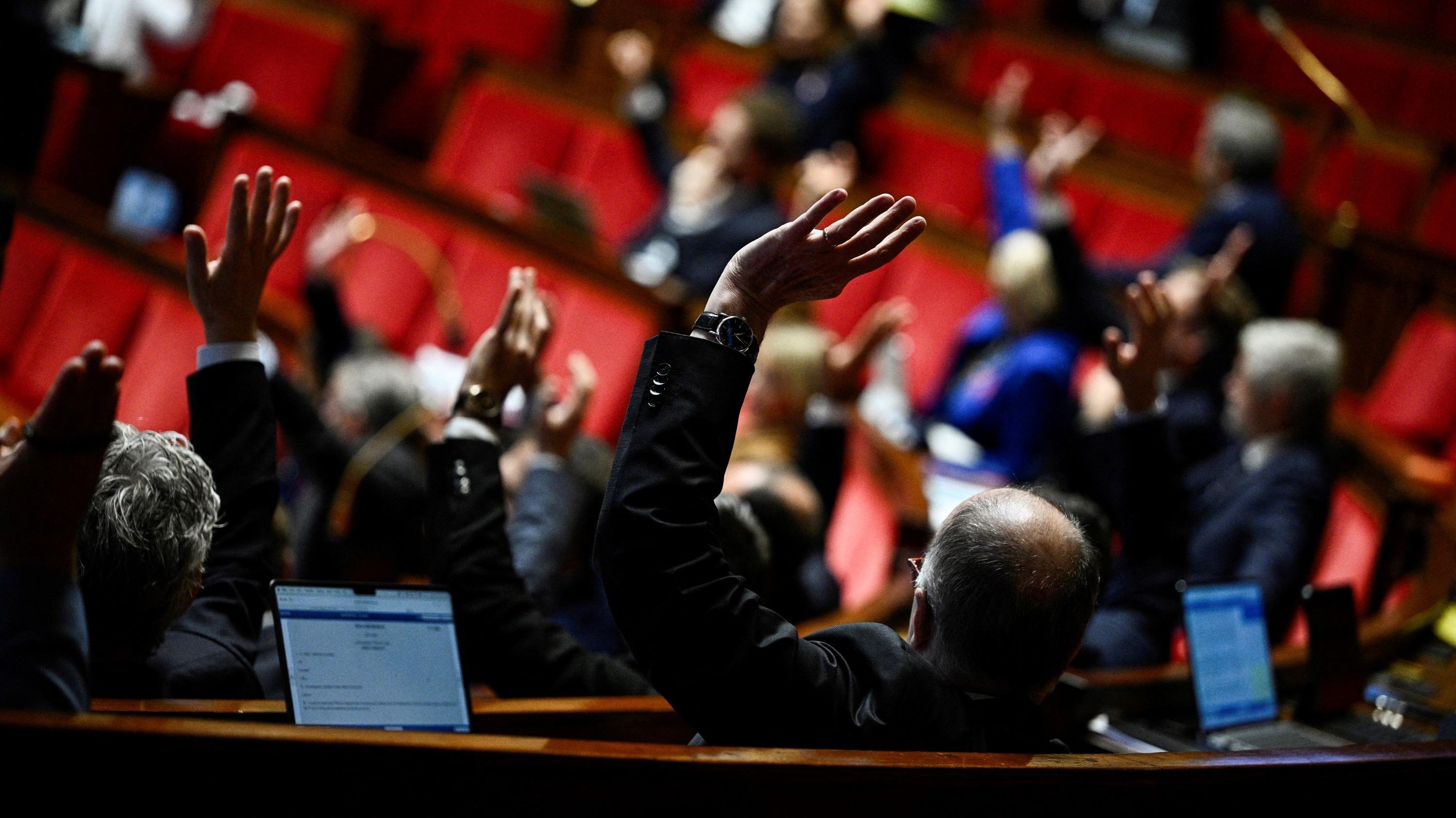 Budget : les débats reprendront mardi 5 novembre à l'Assemblée nationale