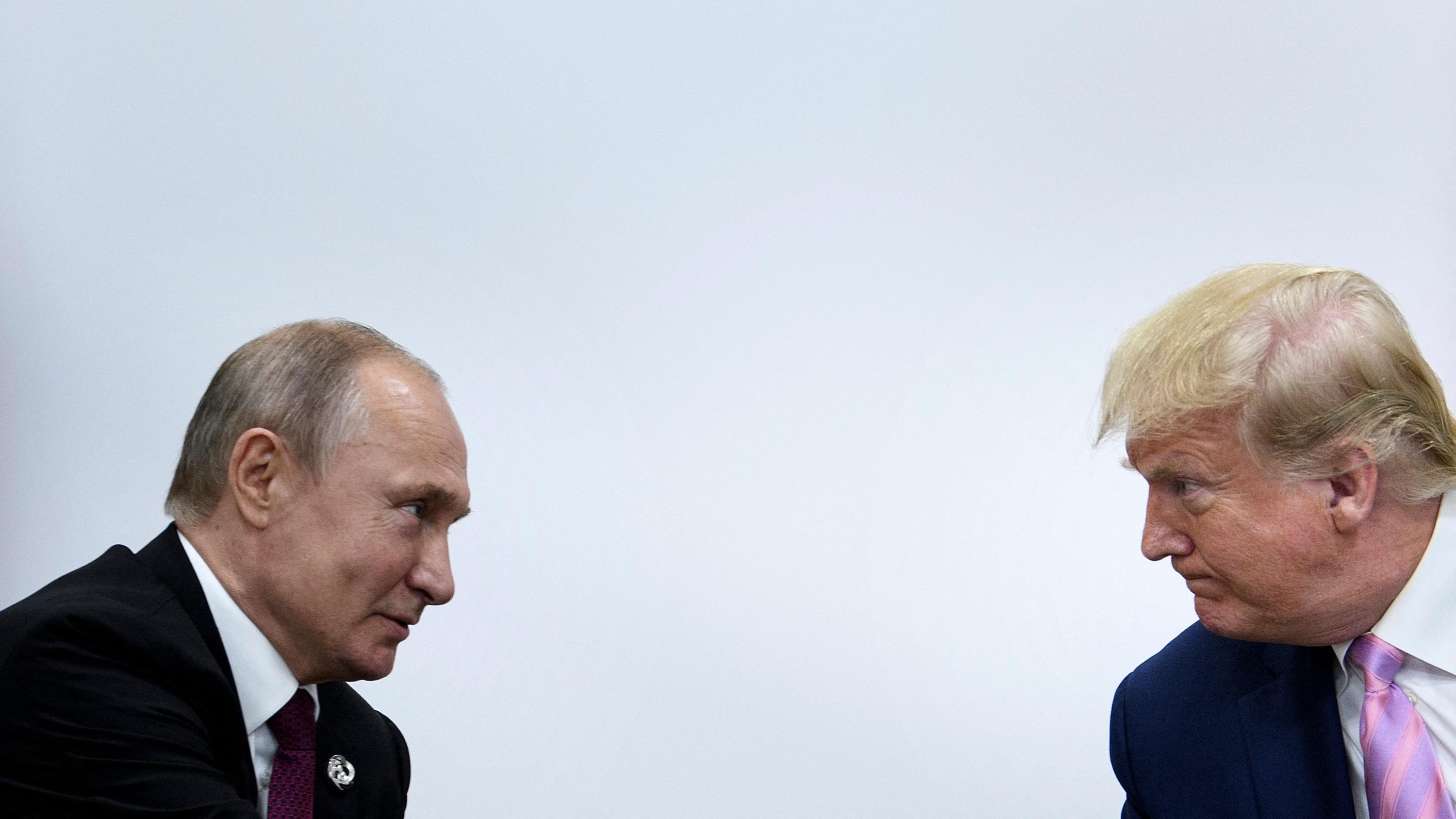 Victoire de Trump: Moscou satisfait mais «sans aucune illusion»