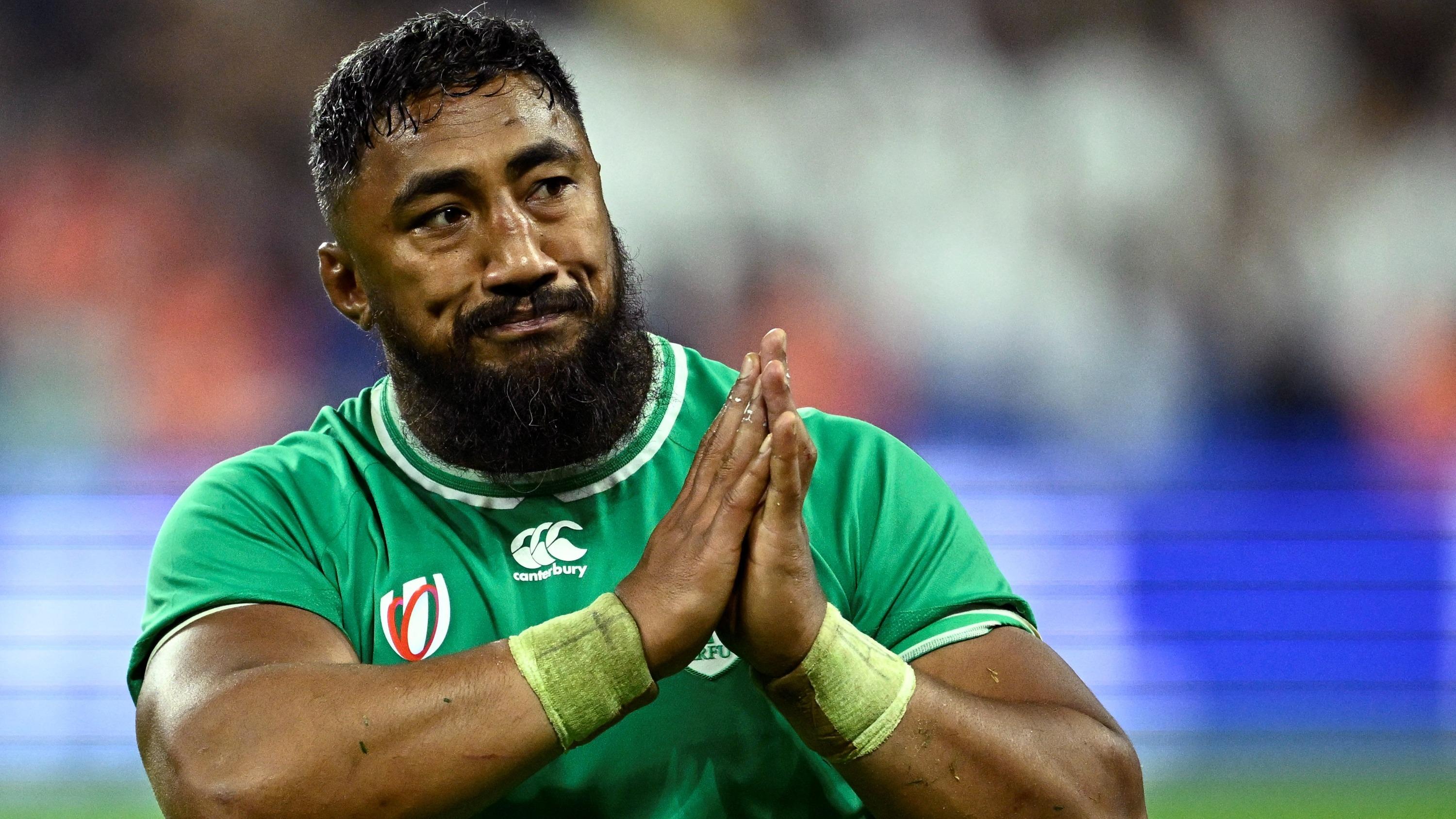 Rugby : retours de Keenan, Hansen et Aki... L'Irlande mise sur l’expérience pour défier les Blacks