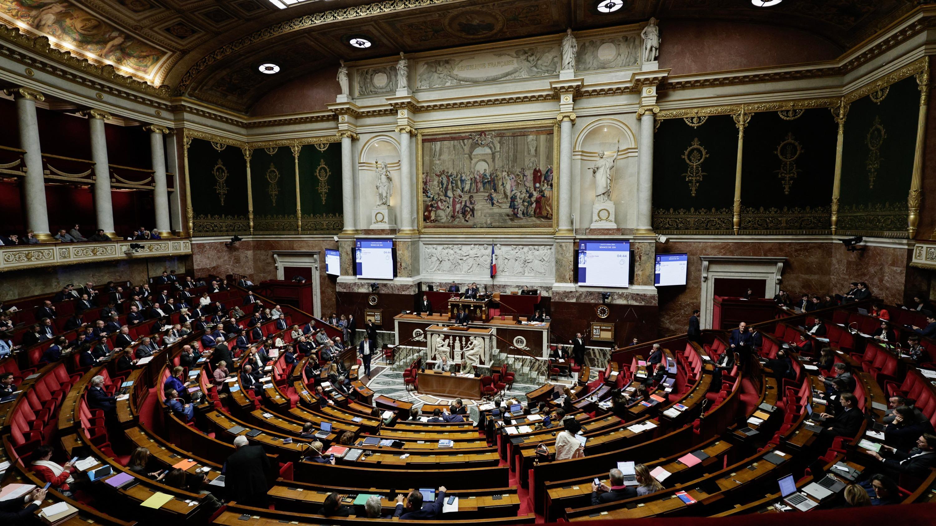 Budget : vote d’une batterie de nouvelles taxes à l’Assemblée, au dernier jour de l’examen des recettes