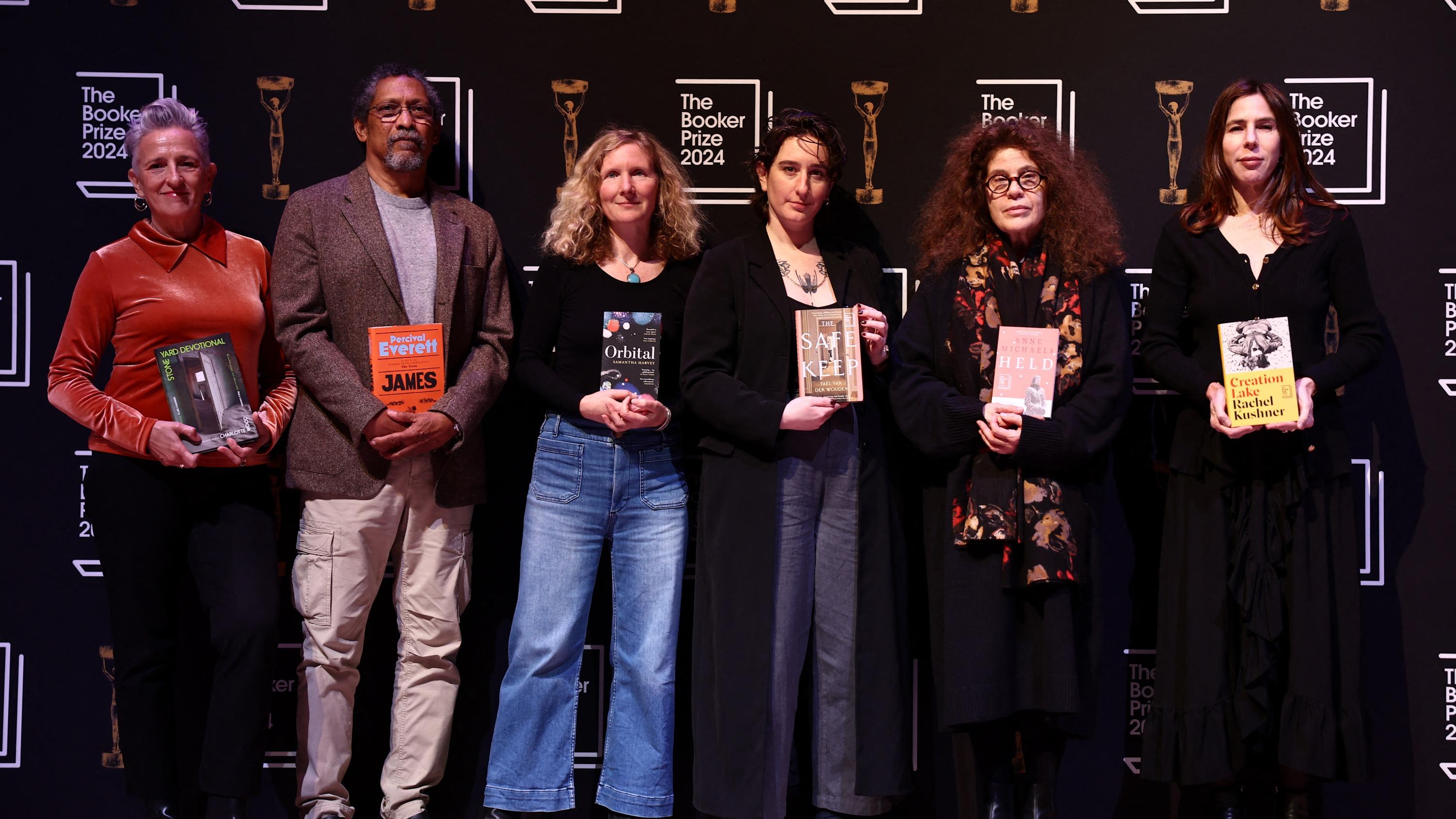 Le Booker Prize attribué ce mardi, avec une présélection très féminine