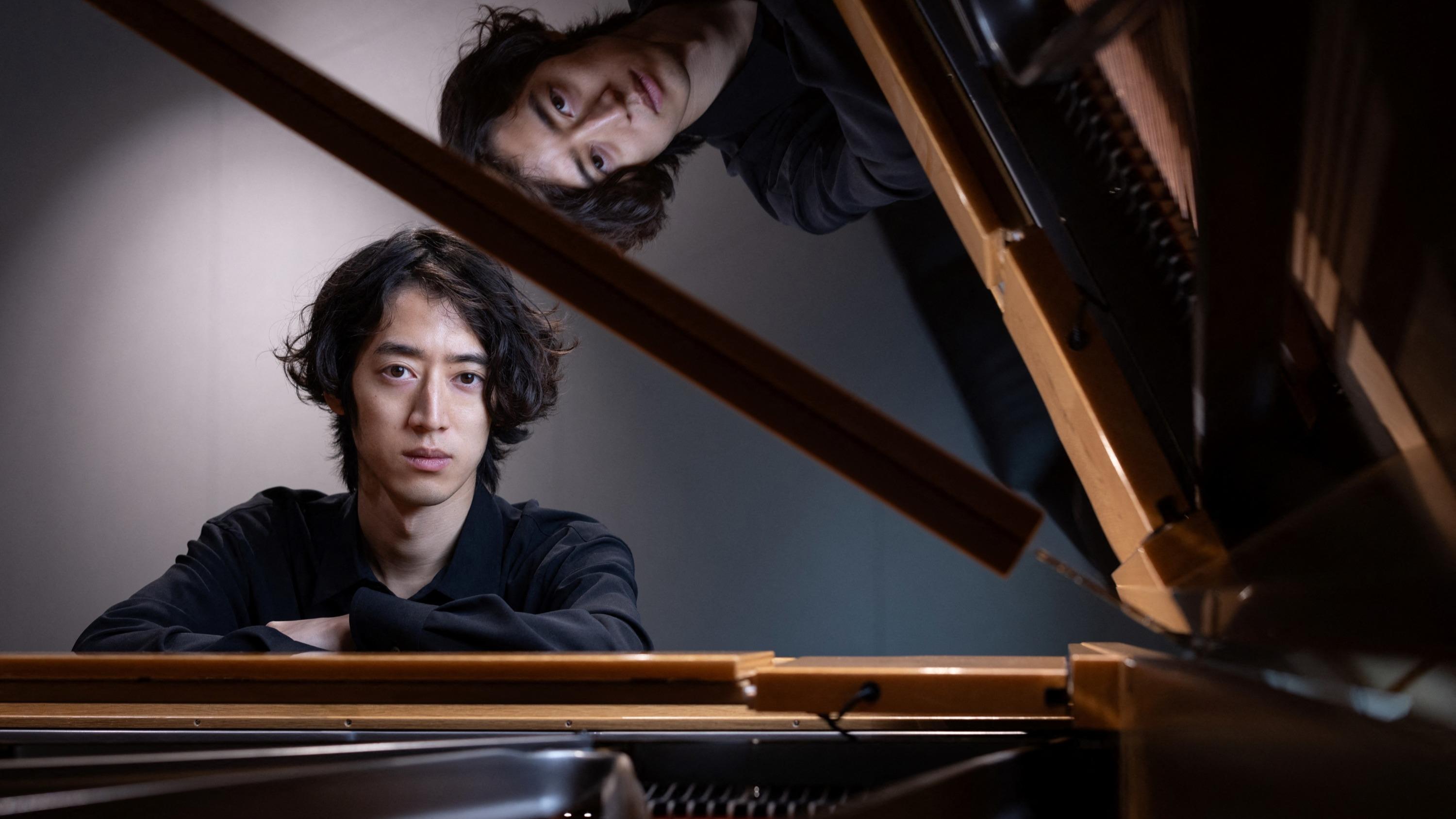 Fantaisie et éclectisme, la marque de fabrique du pianiste Hayato Sumino