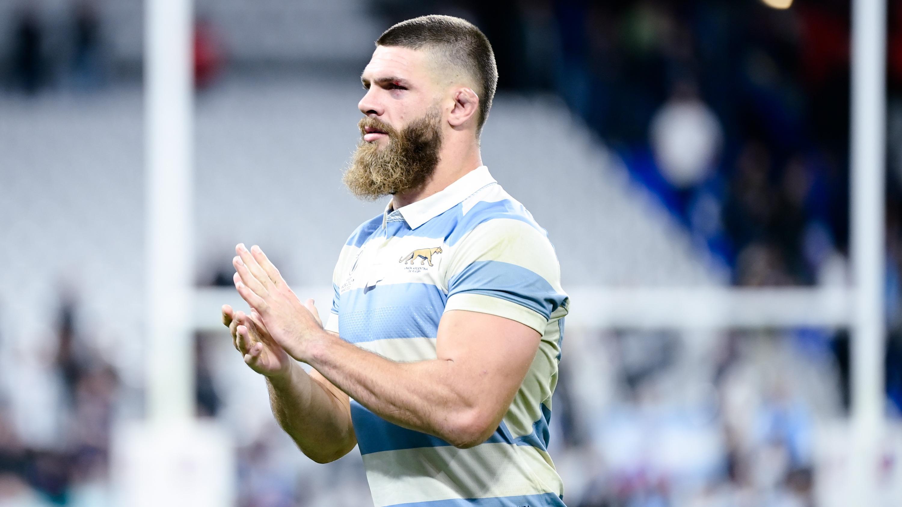 Rugby : l’Argentine rappelle le Clermontois Kremer et le Bayonnais Carreras pour défier les Bleus