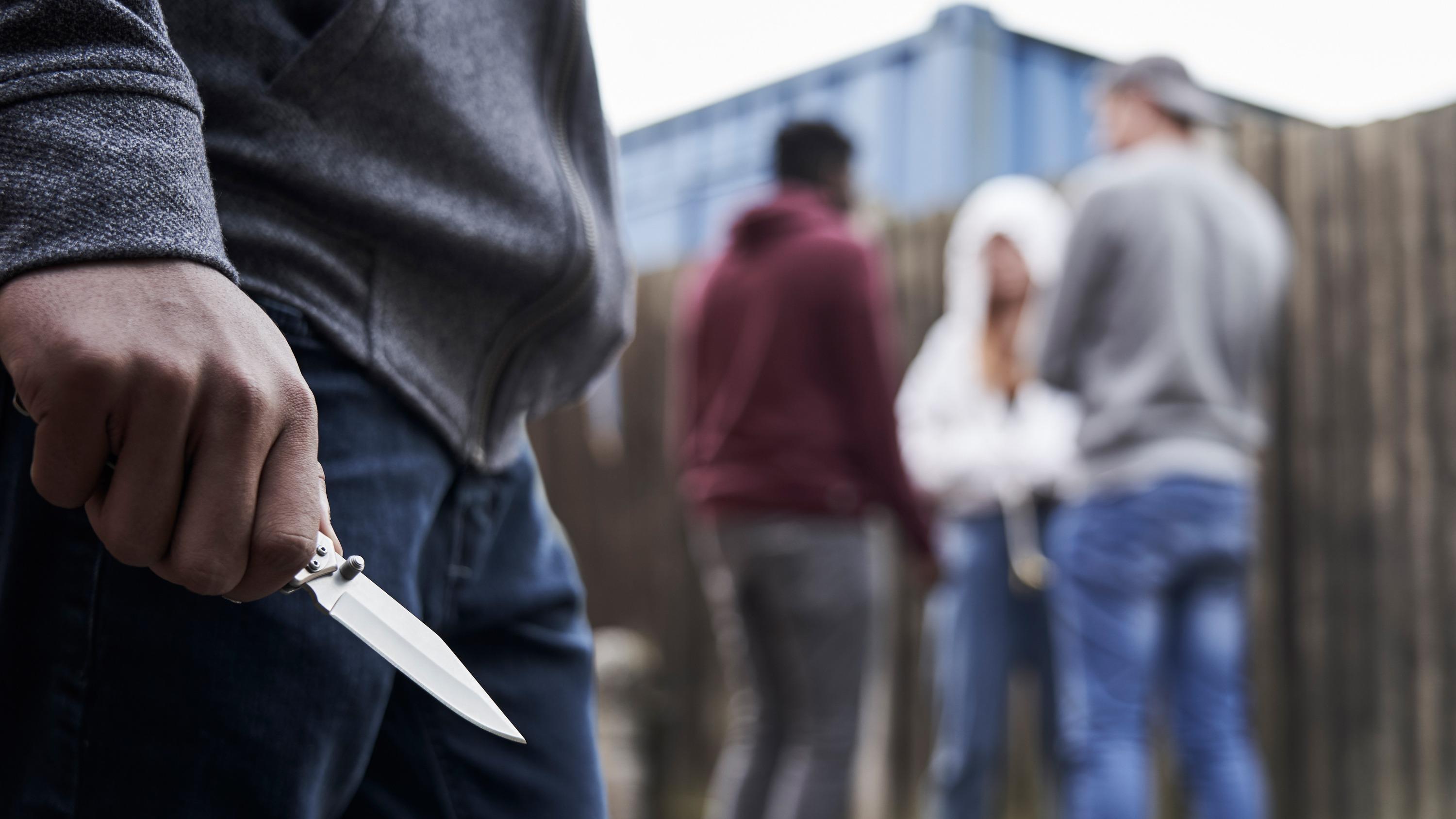 À Nantes, une bande d’ados hyperviolents arrêtée après une série d’agressions