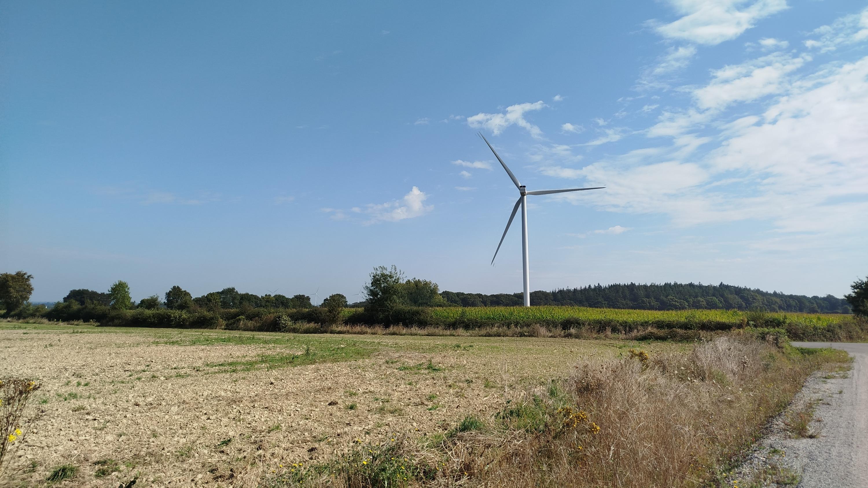 Loire-Atlantique : pour mieux faire accepter les éoliennes, un fournisseur d’énergie propose une réduction aux voisins