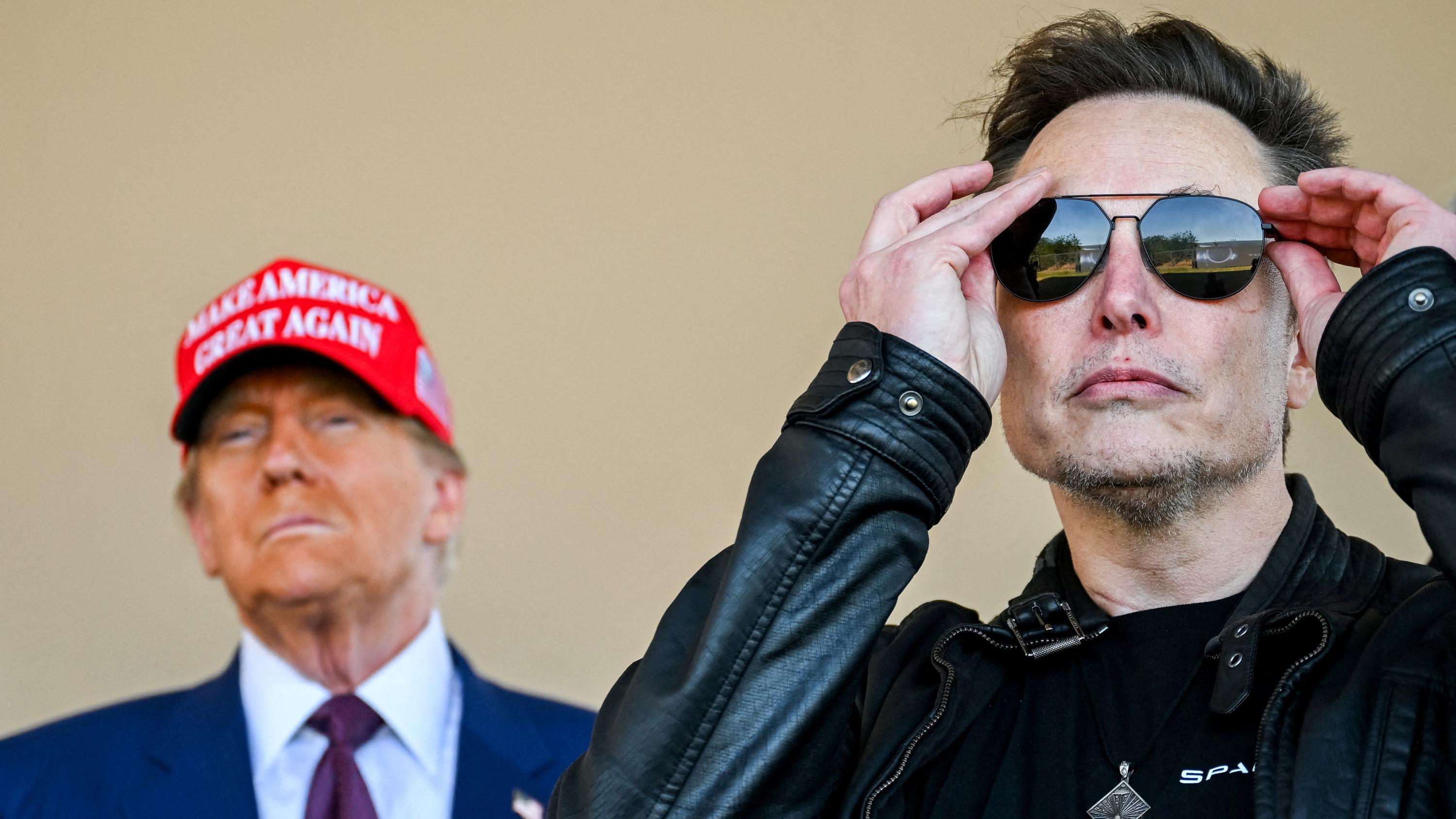 Trois semaines après l’élection de Donald Trump, la fortune d’Elon Musk s’envole