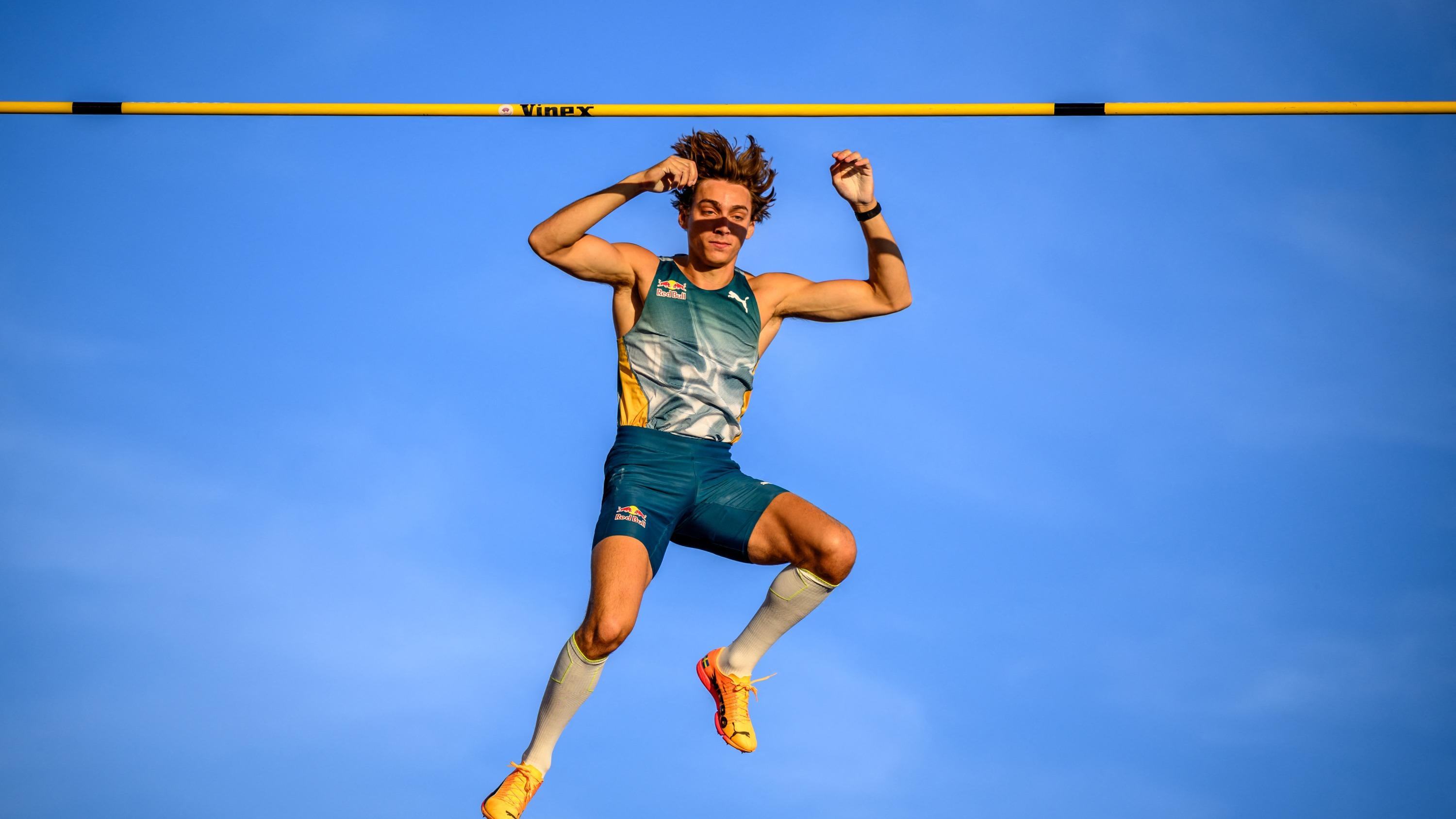 6,30m, 6,40m ou 6,50m : quelle est la limite d’Armand Duplantis en saut à la perche ?