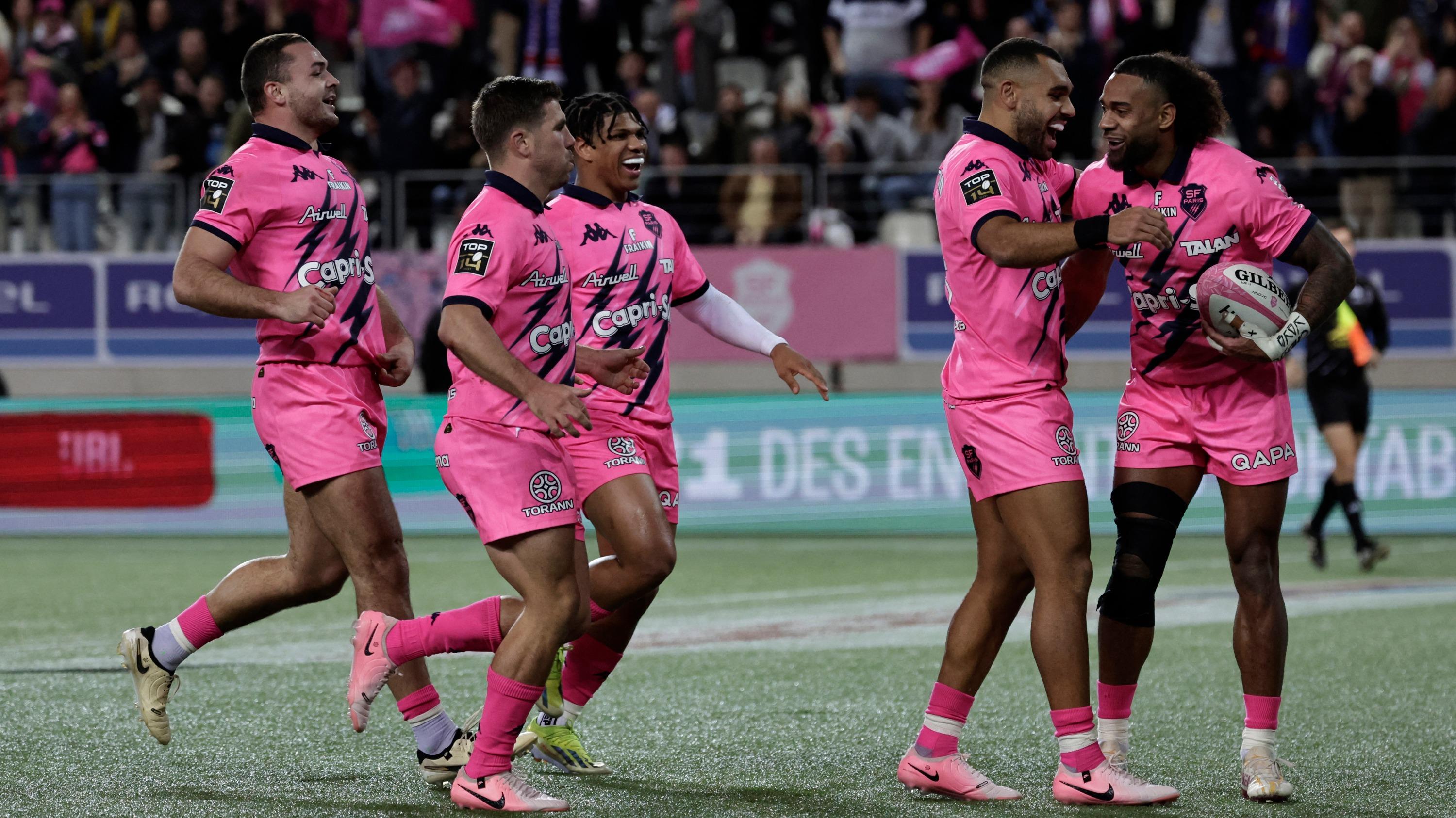 Champions Cup : le match Stade Français-Saracens avancé à 14h le 15 décembre, en raison de PSG-Lyon