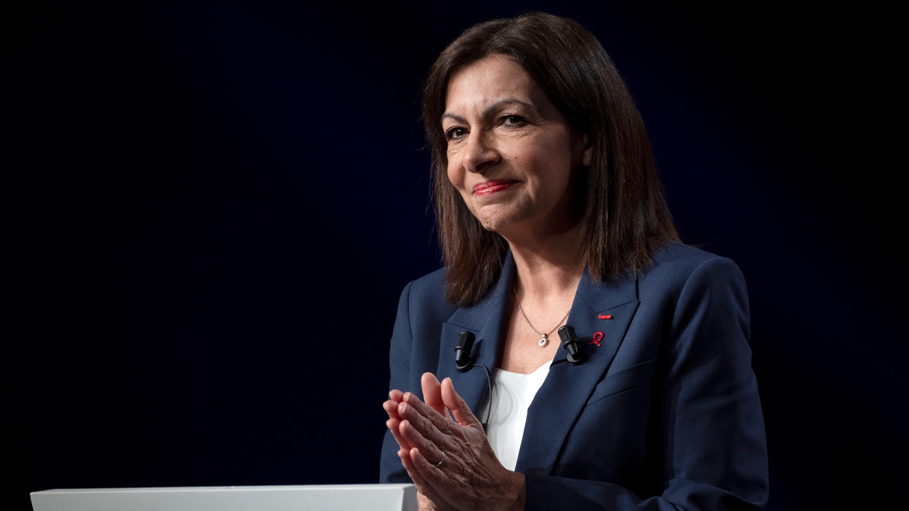 Municipales 2026 : Anne Hidalgo ne briguera pas un troisième mandat à la mairie de Paris