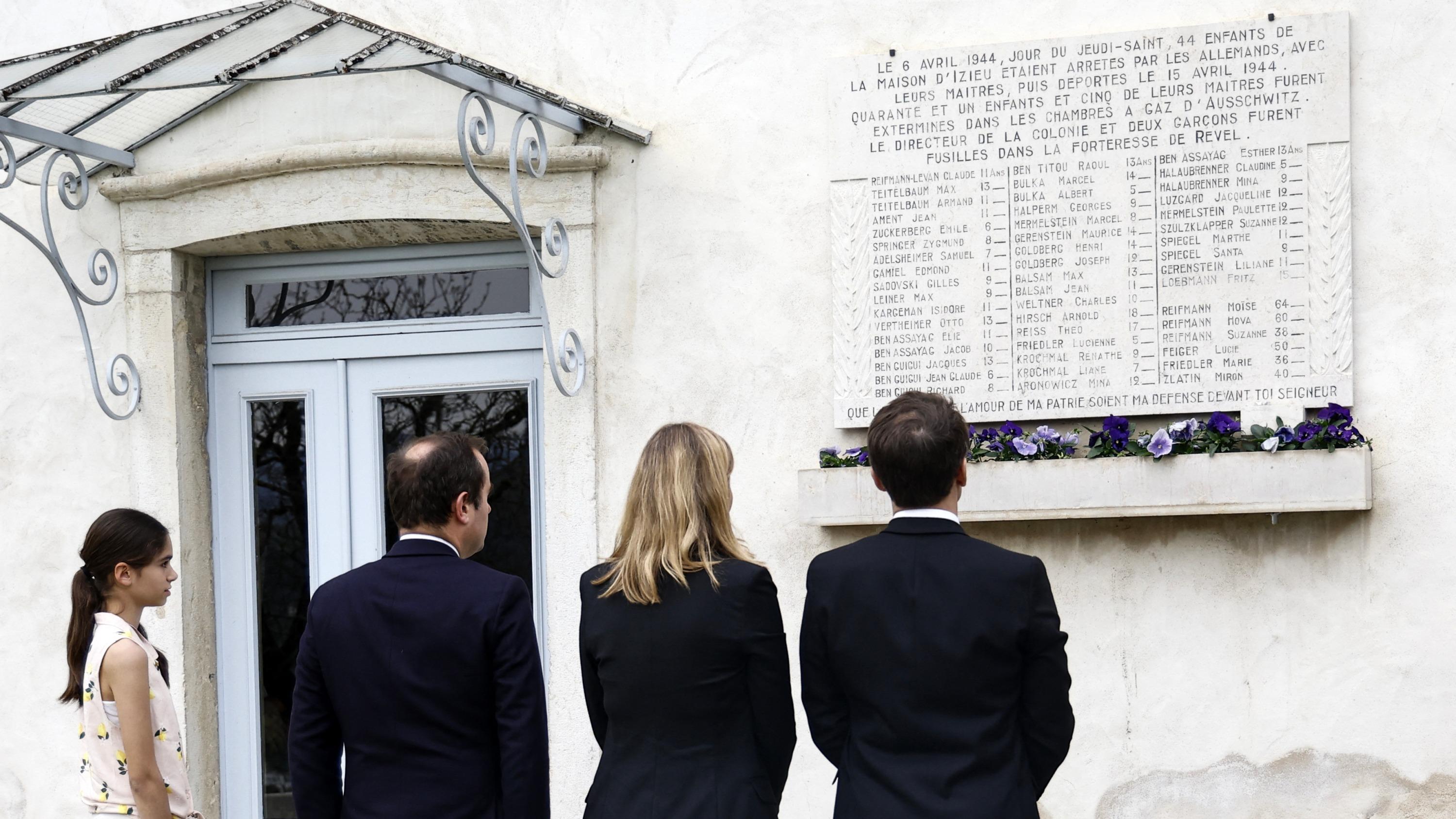 Mémoire de la déportation : le département de l'Ain renonce à supprimer sa subvention à la Maison d'Izieu