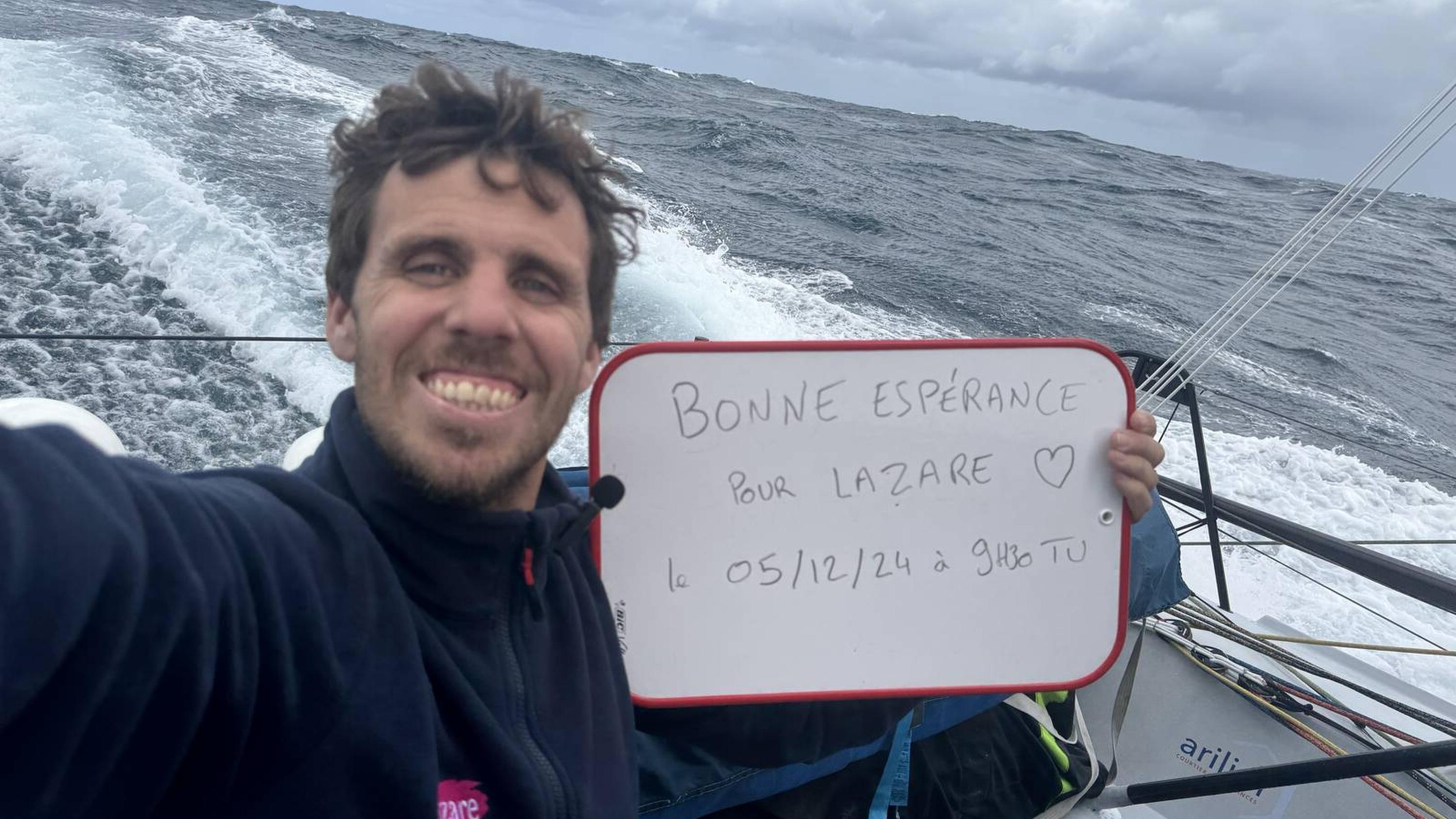 «On a le portefeuille d’un côté et le cœur de l’autre»: les marins du Vendée Globe sont-ils de droite ou de gauche ?