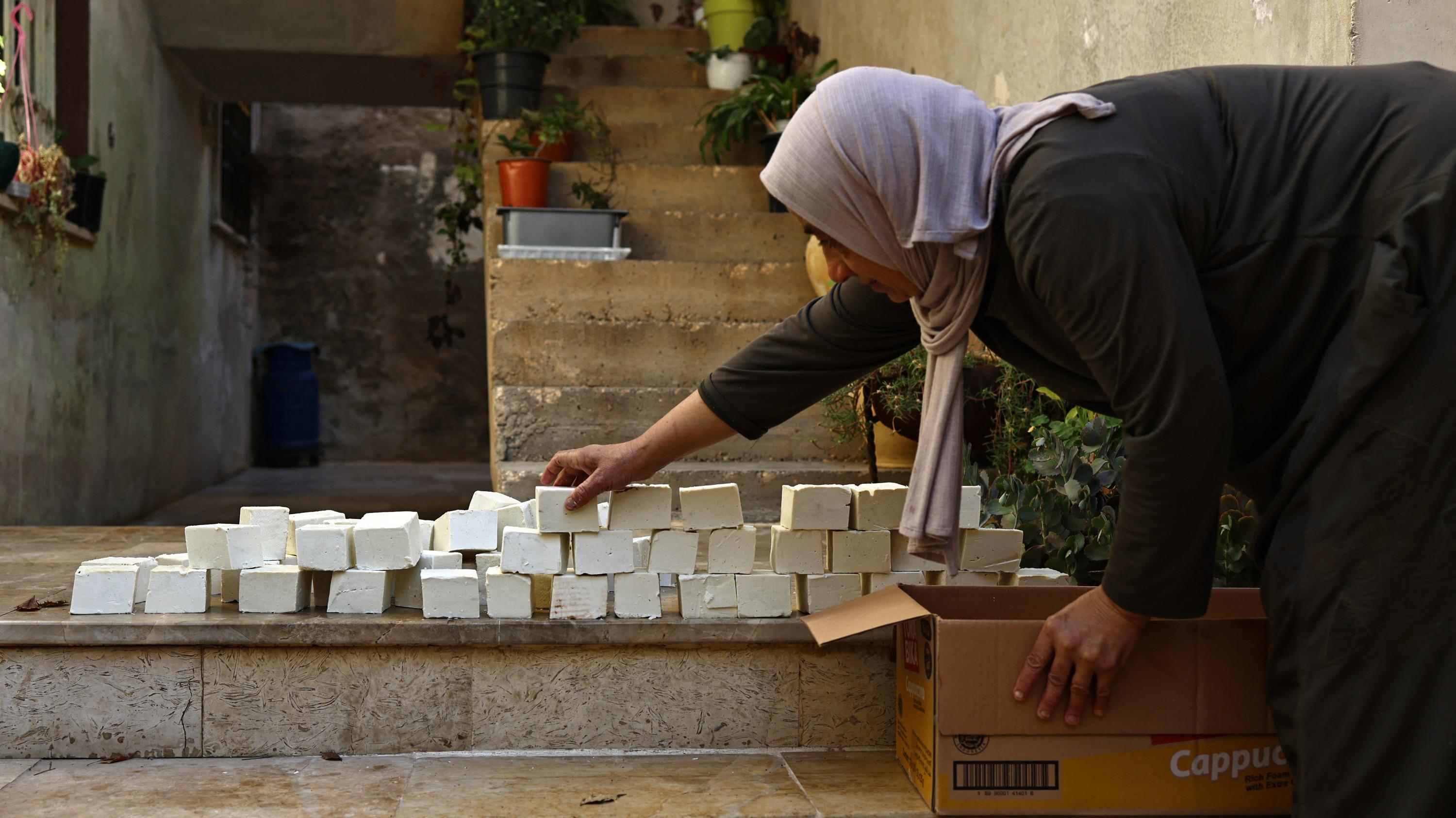 L’Unesco inscrit le savon de Naplouse, un savoir-faire palestinien, au patrimoine immatériel