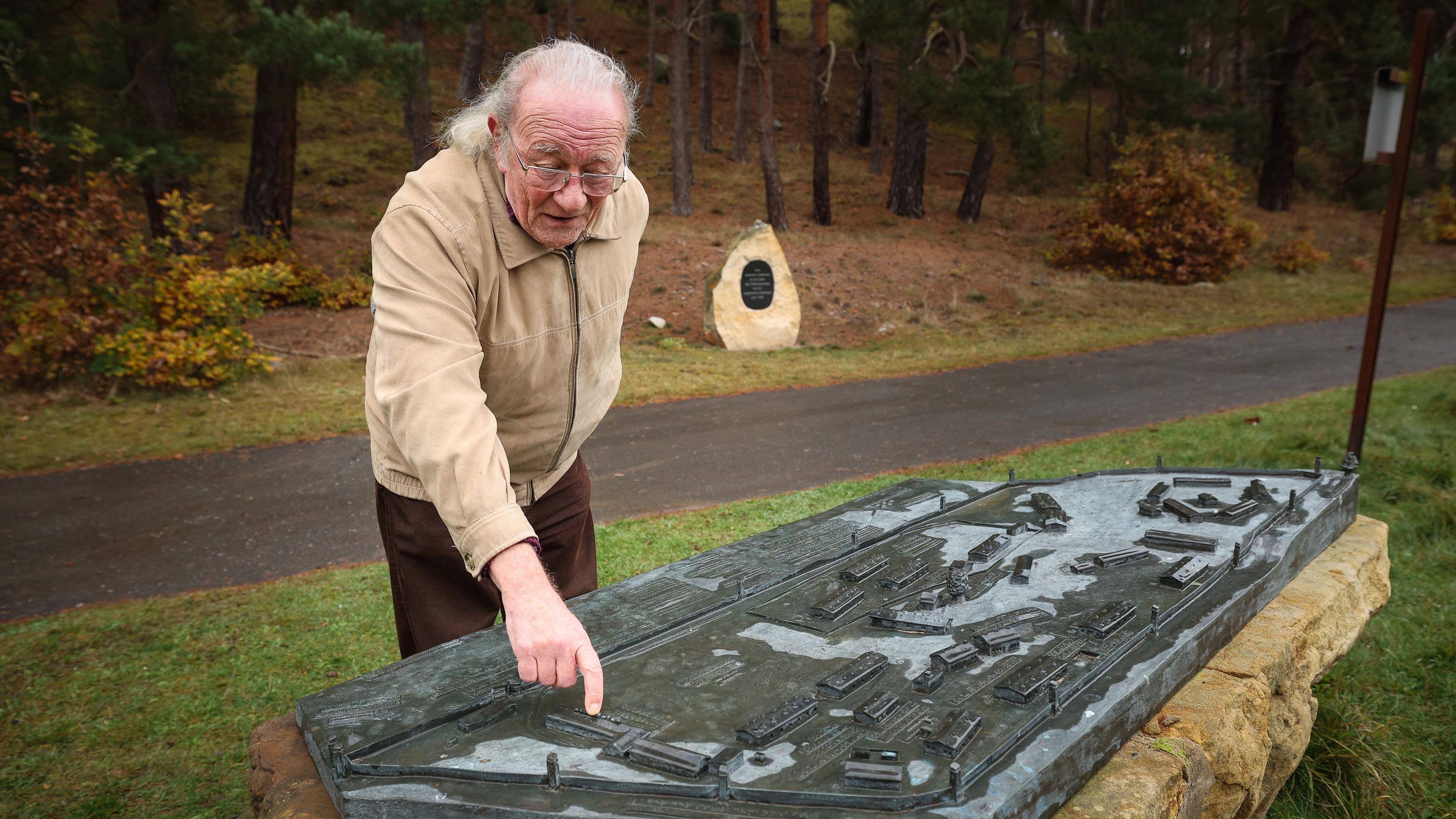 Un projet de bunker de luxe dans le tunnel d'un camp nazi soulève un tollé