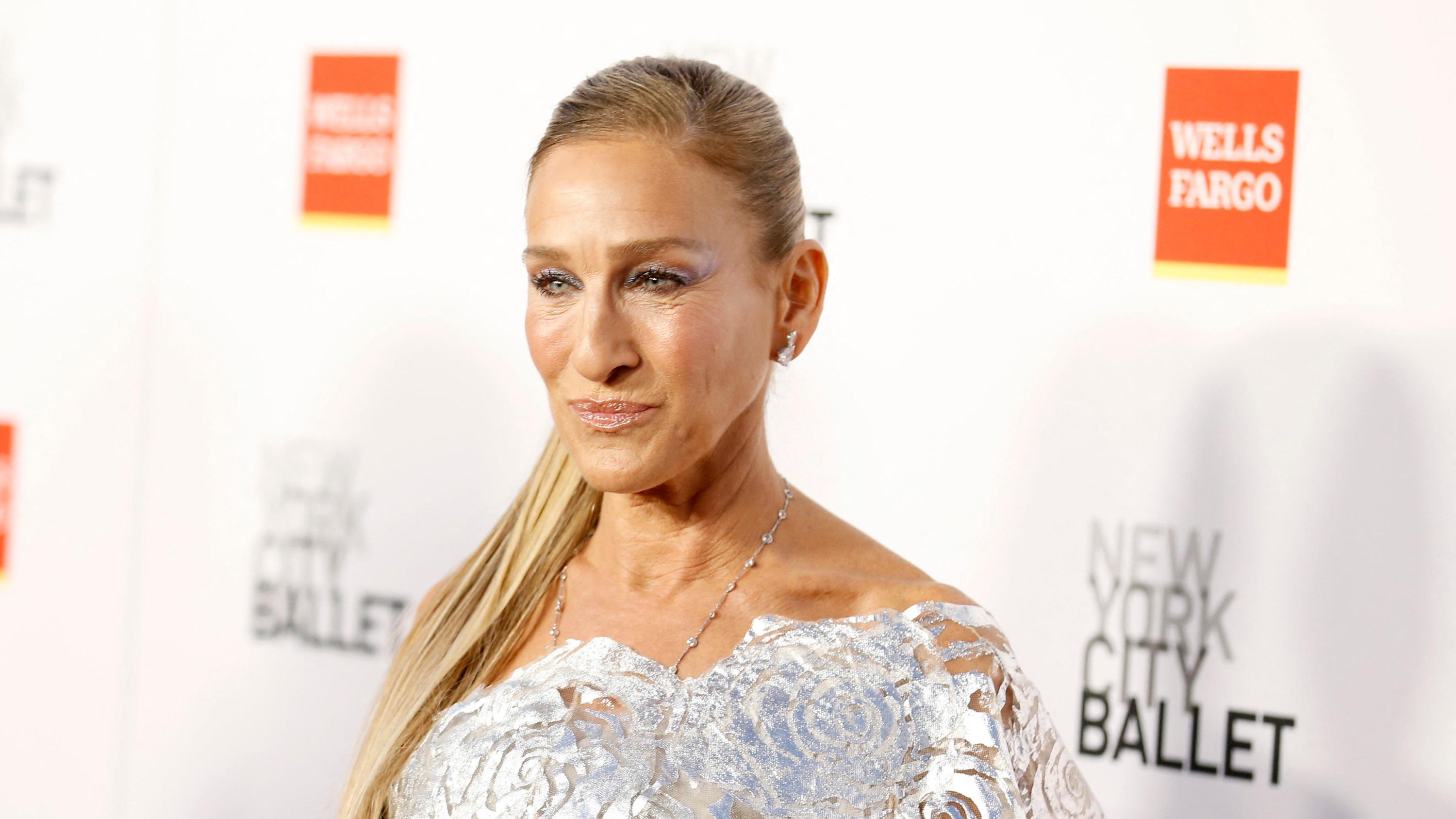 Sarah Jessica Parker, ex-star de Sex and the City, rejoint le jury du Booker Prize 2025