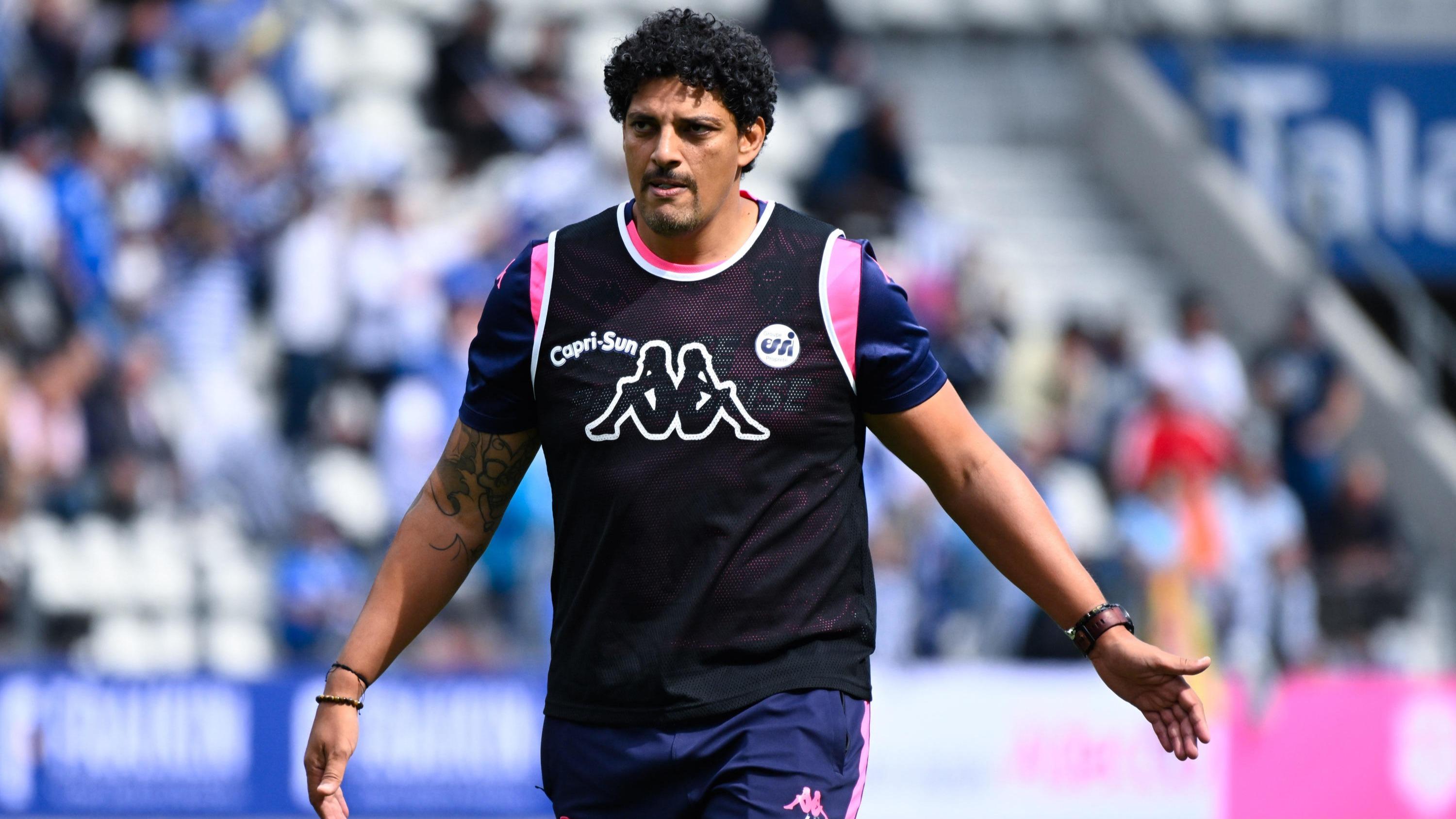 Top 14 : «C’est que l’action prime sur la parole», martèle Ghezal nouvel entraîneur de Lyon