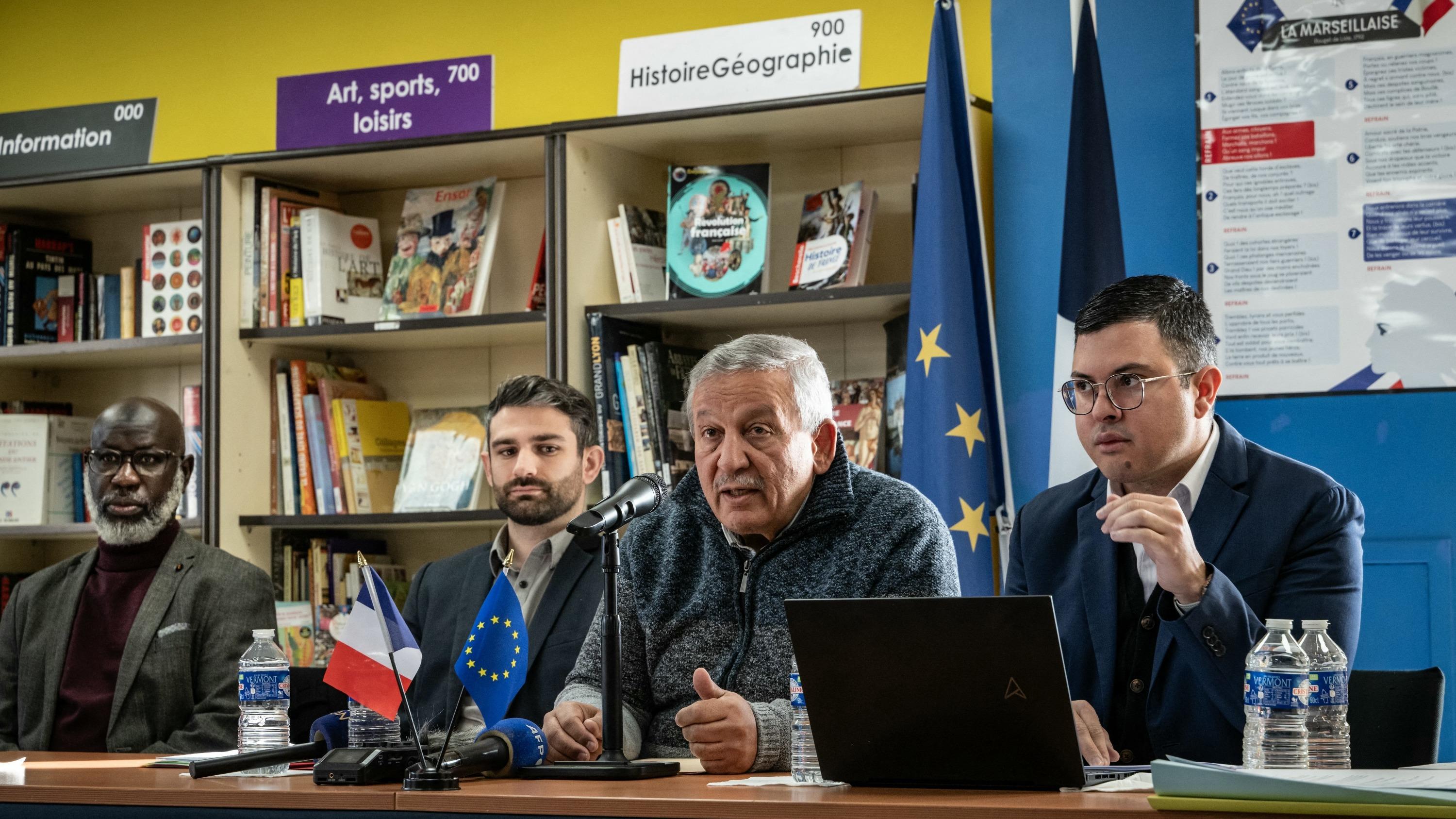 «Ouvrages islamistes» et «règlement discriminatoire» : à Lyon, le dernier lycée privé musulman sous contrat risque de perdre sa subvention