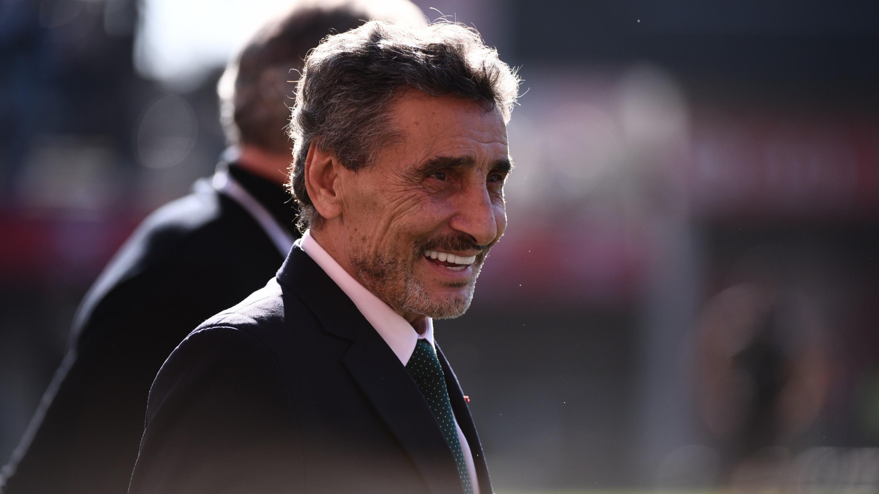 Rugby : Mohed Altrad prône une baisse des compensations de salary cap quand un international est convoqué