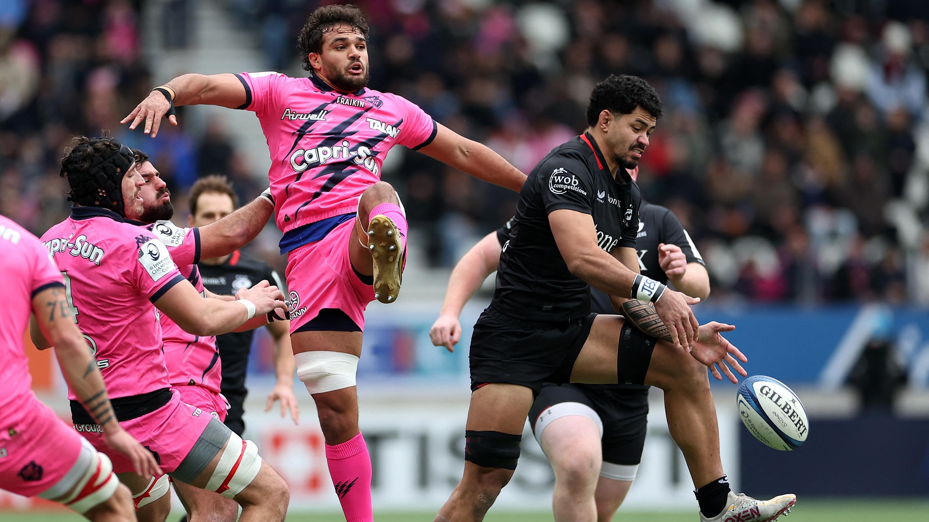 Rugby : ««Tout le monde ne joue à son niveau...», le spectre d’une nouvelle saison galère au Stade Français