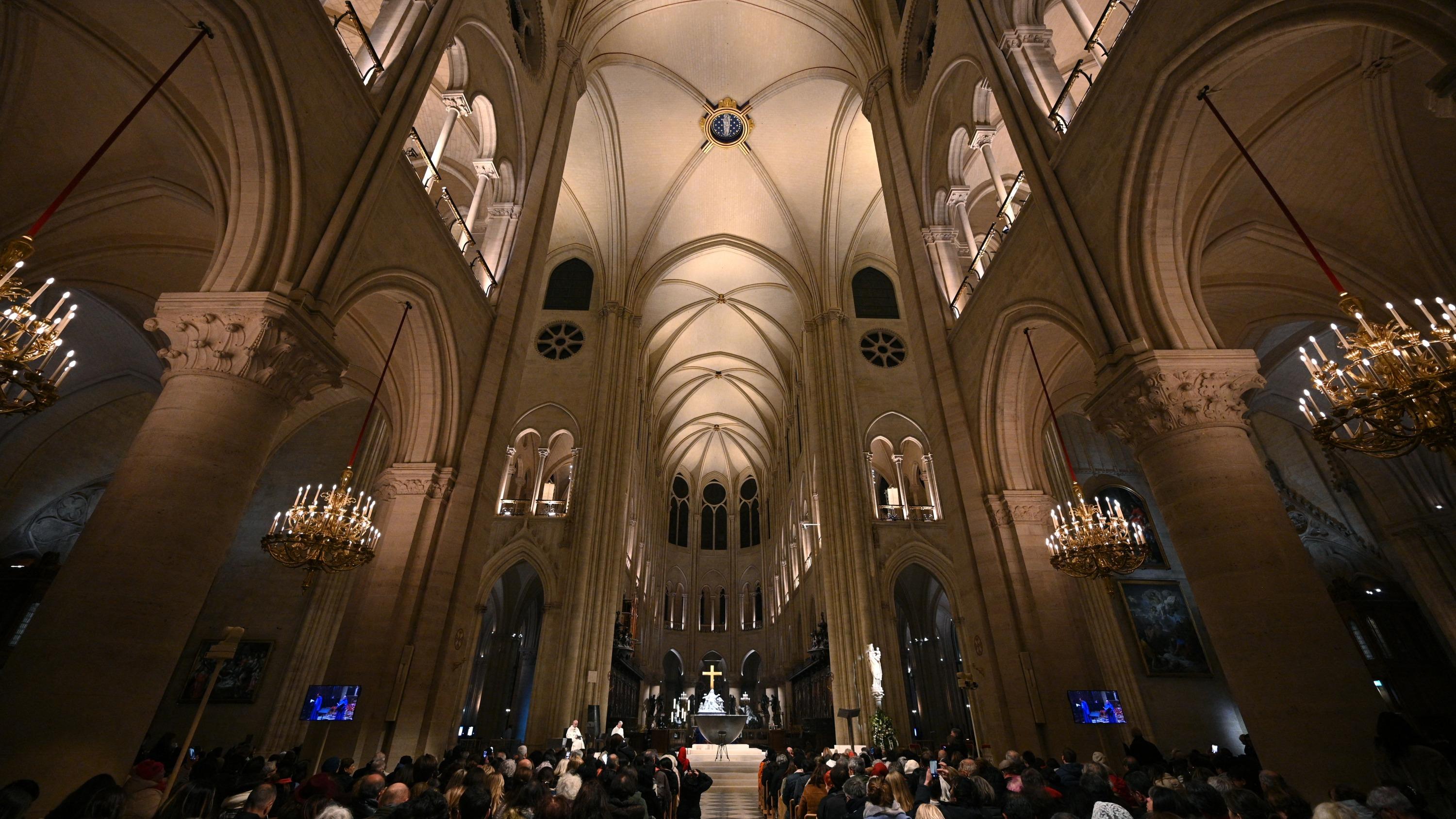 La Maîtrise Notre-Dame va entamer sa saison de concerts dans la cathédrale