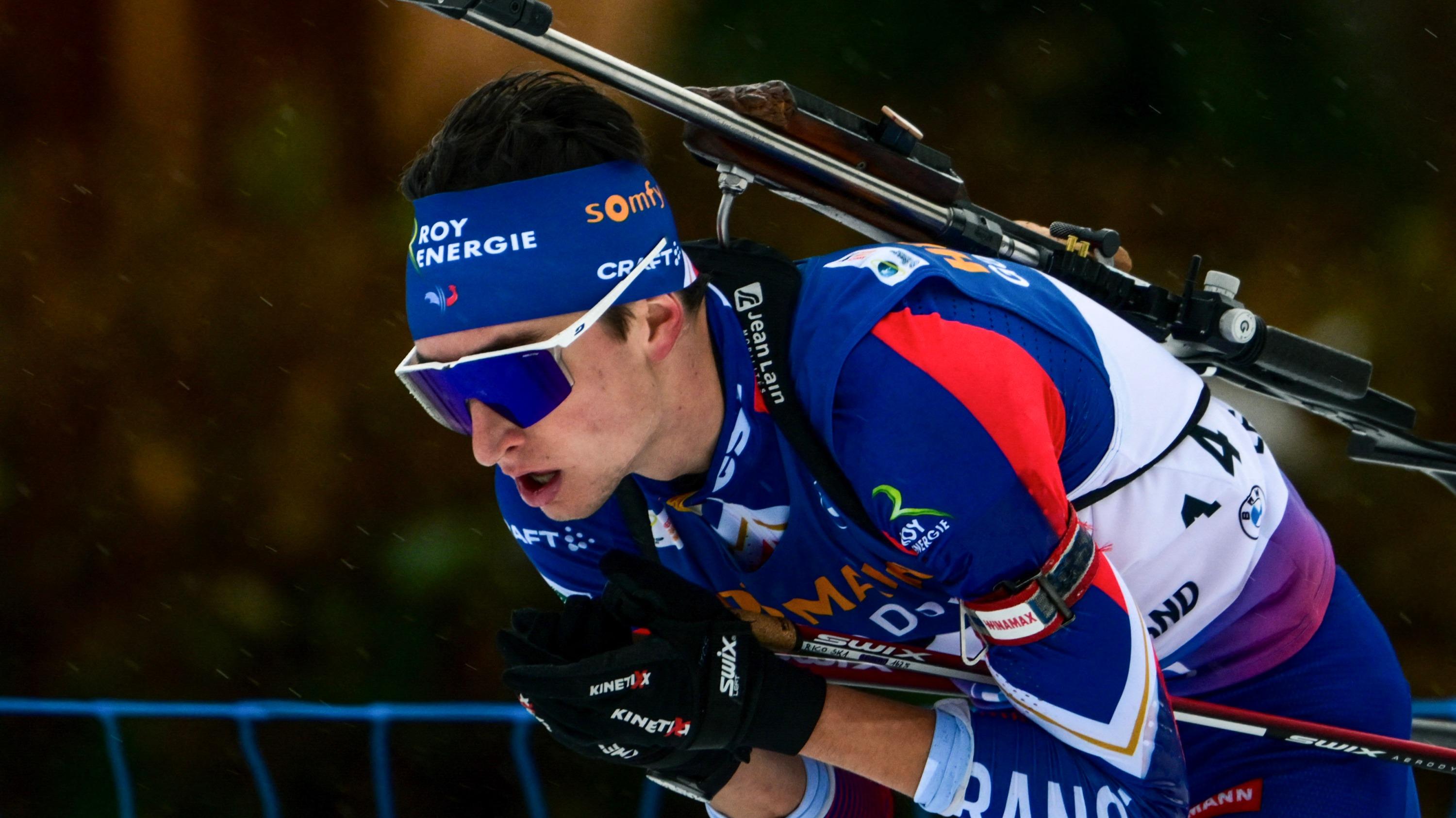 Biathlon : «Tout est faisable» positivent les Français, placés pour la poursuite au Grand-Bornand