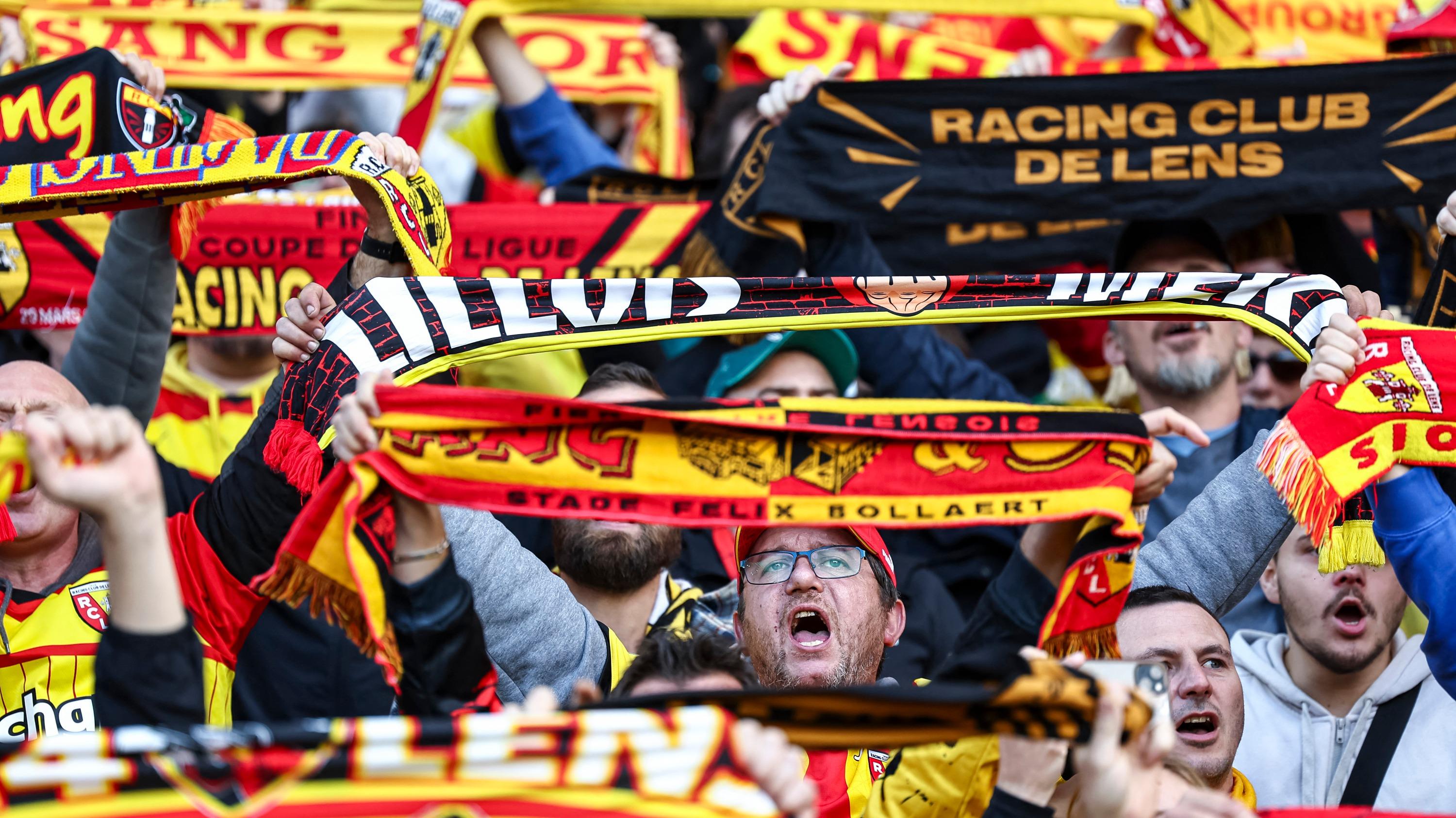 Ligue 1 : «serein» financièrement, le RC Lens «se projette sur l’achat du Stade Bollaert»