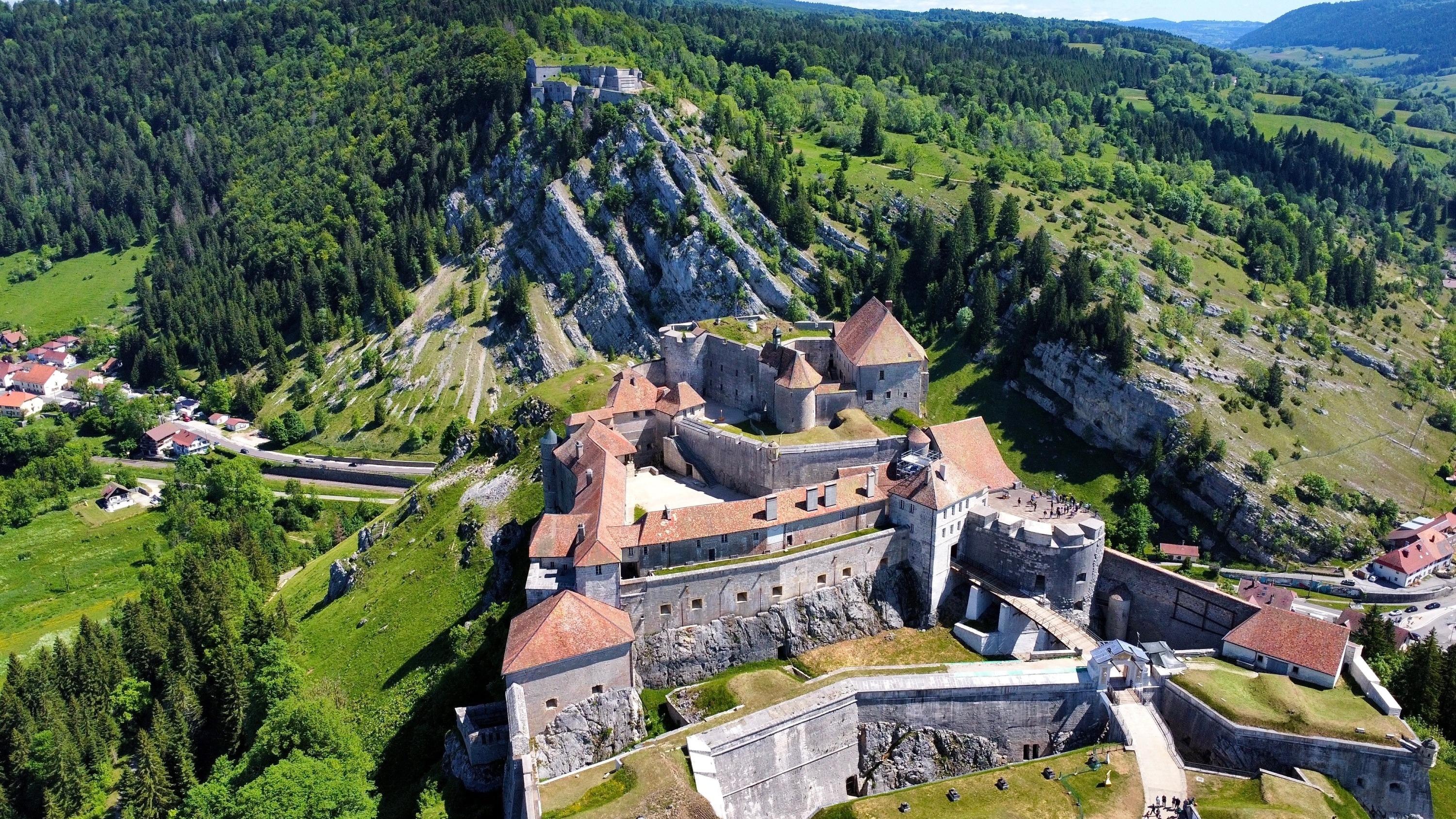 Vauban, la citadelle et le territoire