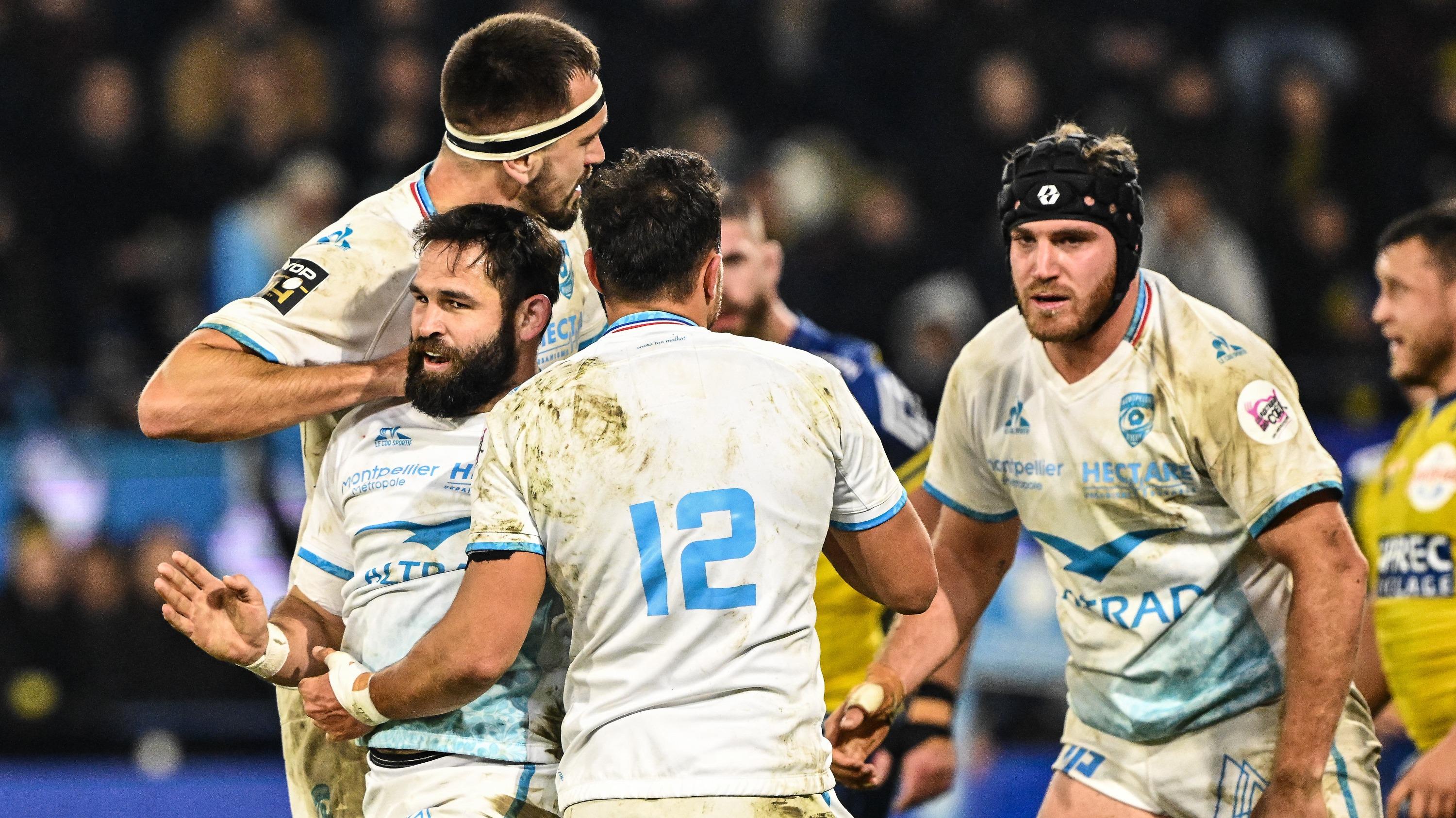 Top 14 : défense de fer, Hogg enfin décisif, vestiaire soudé… À Montpellier, les raisons d’un grand renouveau