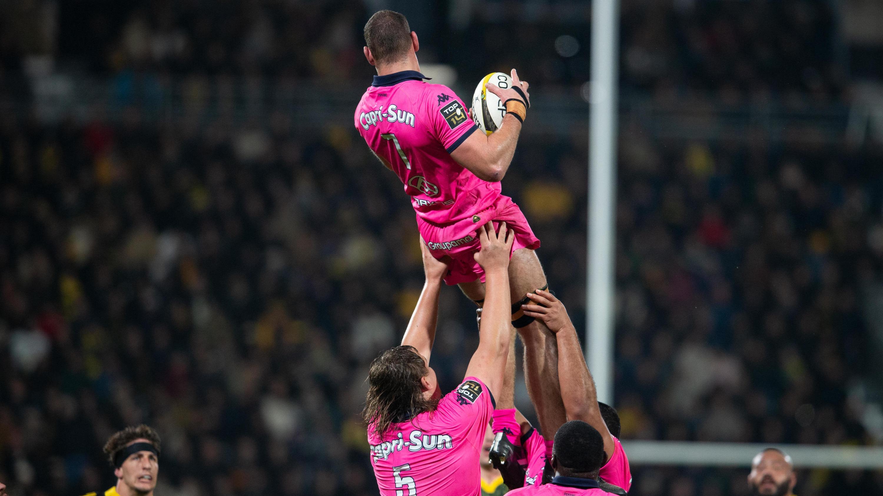 Top 14 : face à l’UBB, le Stade Français n’a déjà plus le choix