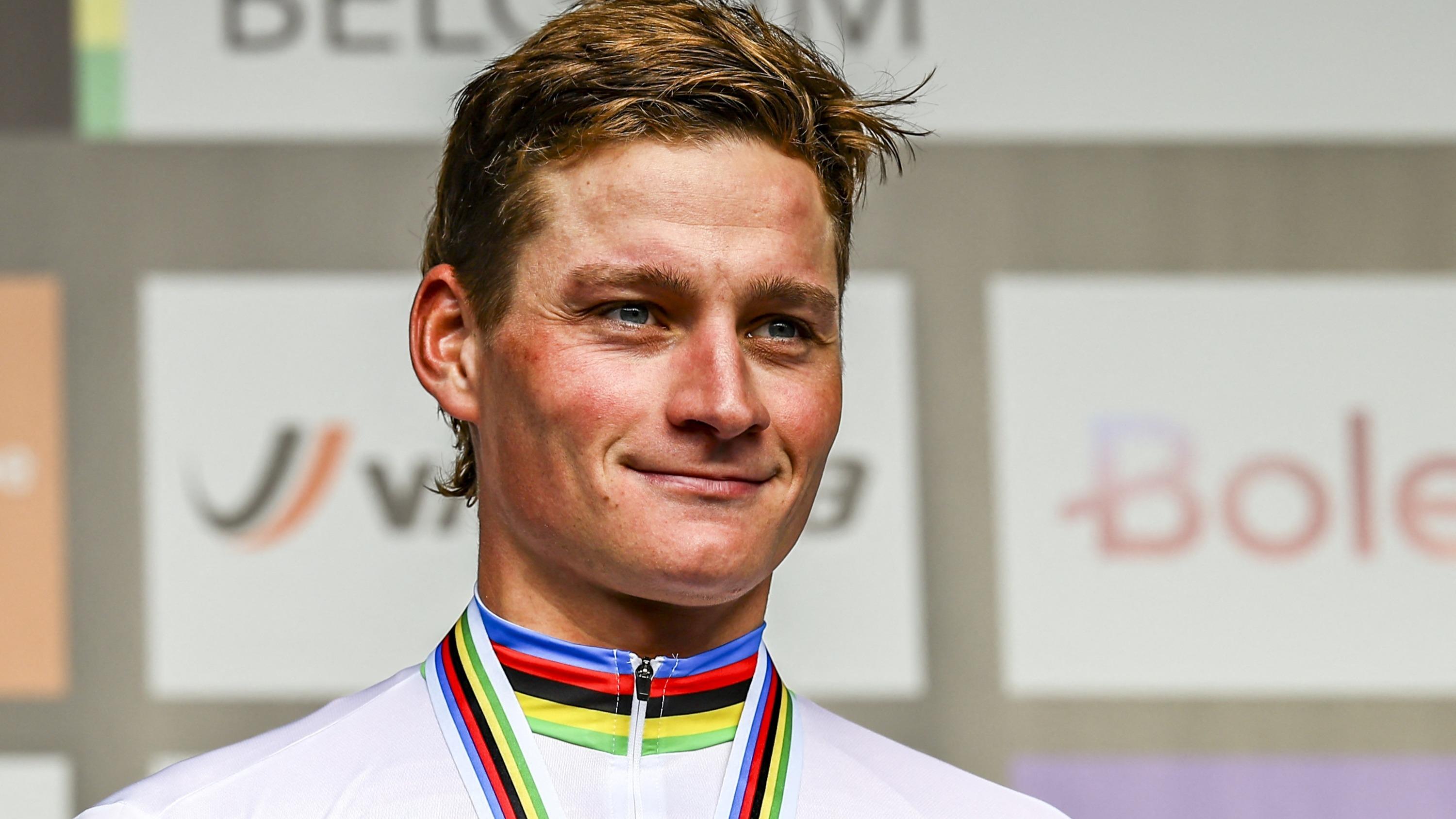 Le Tour de France, «une course qui ne passionne pas» Mathieu van der Poel