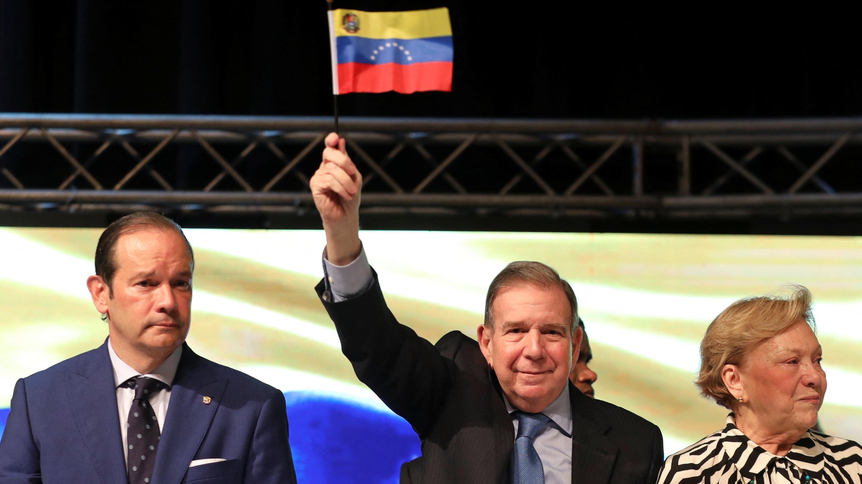 Au Venezuela, l’opposition tente de consolider ses soutiens internationaux