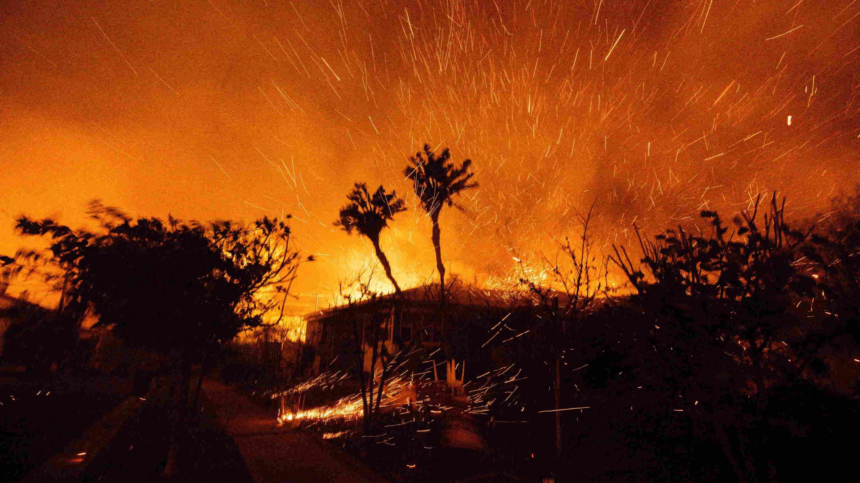 La cérémonie des Critics Choice Awards reportée à cause des incendies à Los Angeles