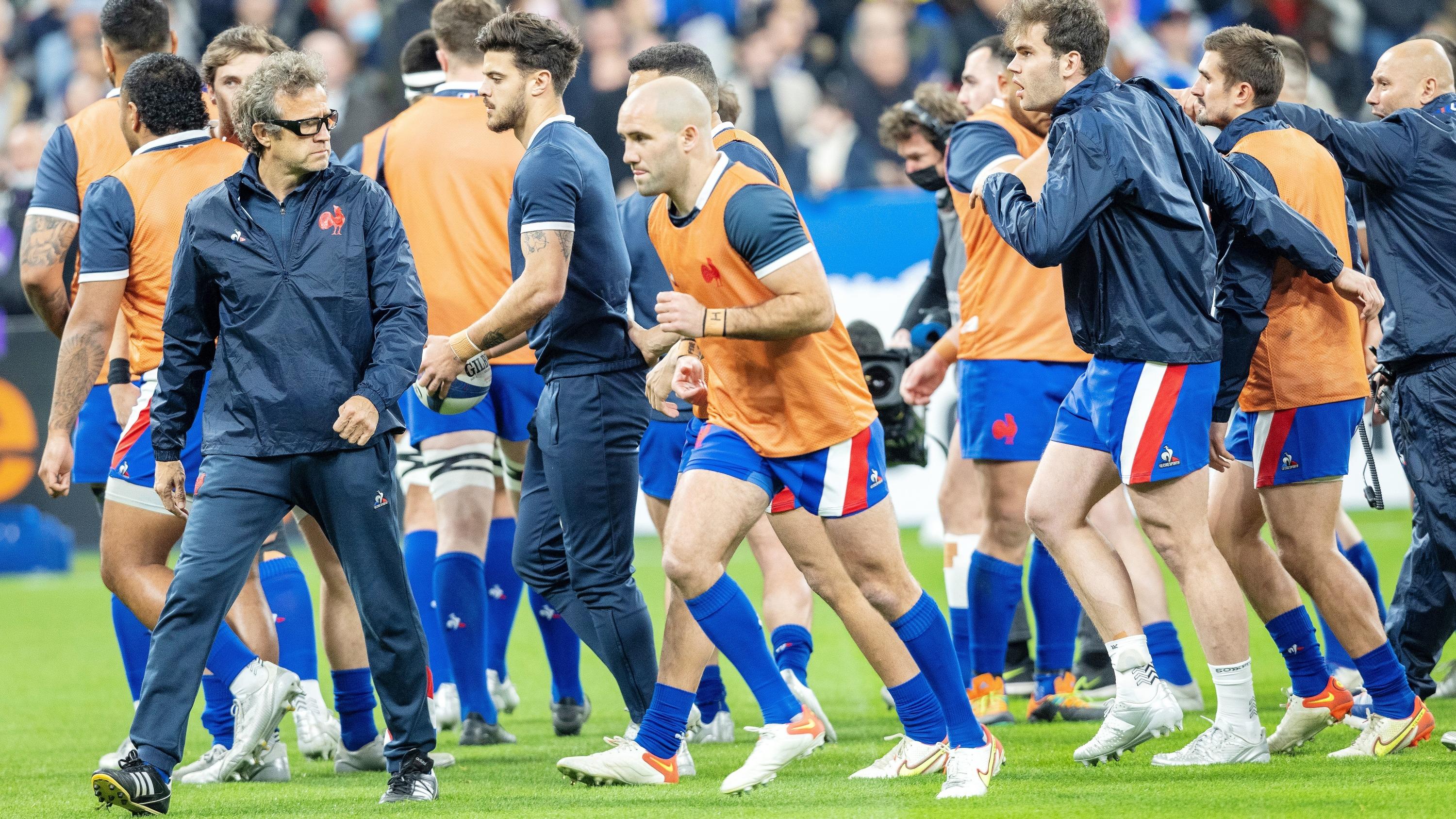 XV de France : la liste des 42 internationaux retenus pour le Tournoi dévoilée le 15 janvier