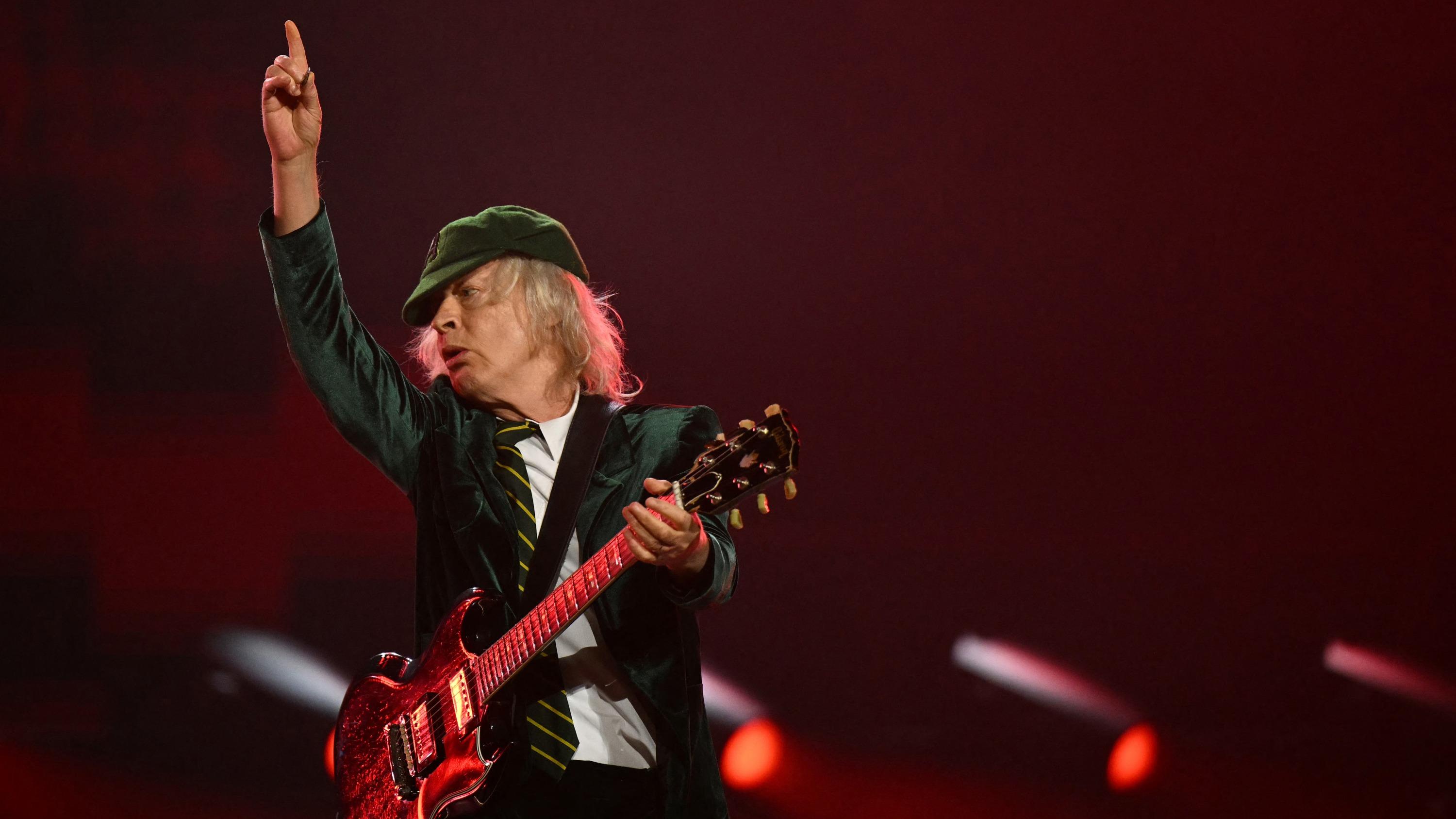 Un promoteur immobilier rase par erreur la maison de naissance du groupe AC/DC