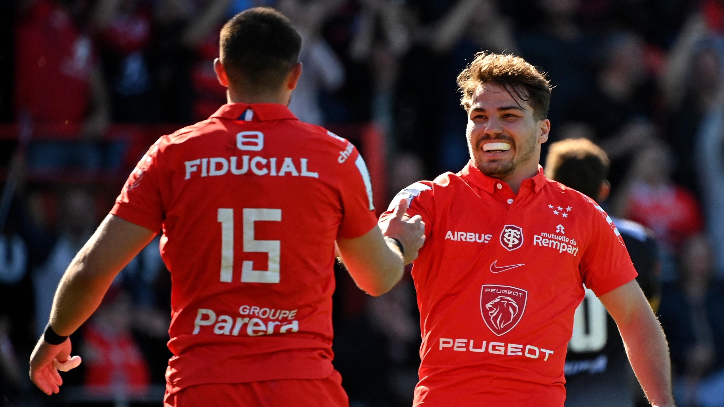 Champions Cup : au terme d’un choc décevant, Toulouse s’impose contre les Sharks pour sa première en Afrique du Sud