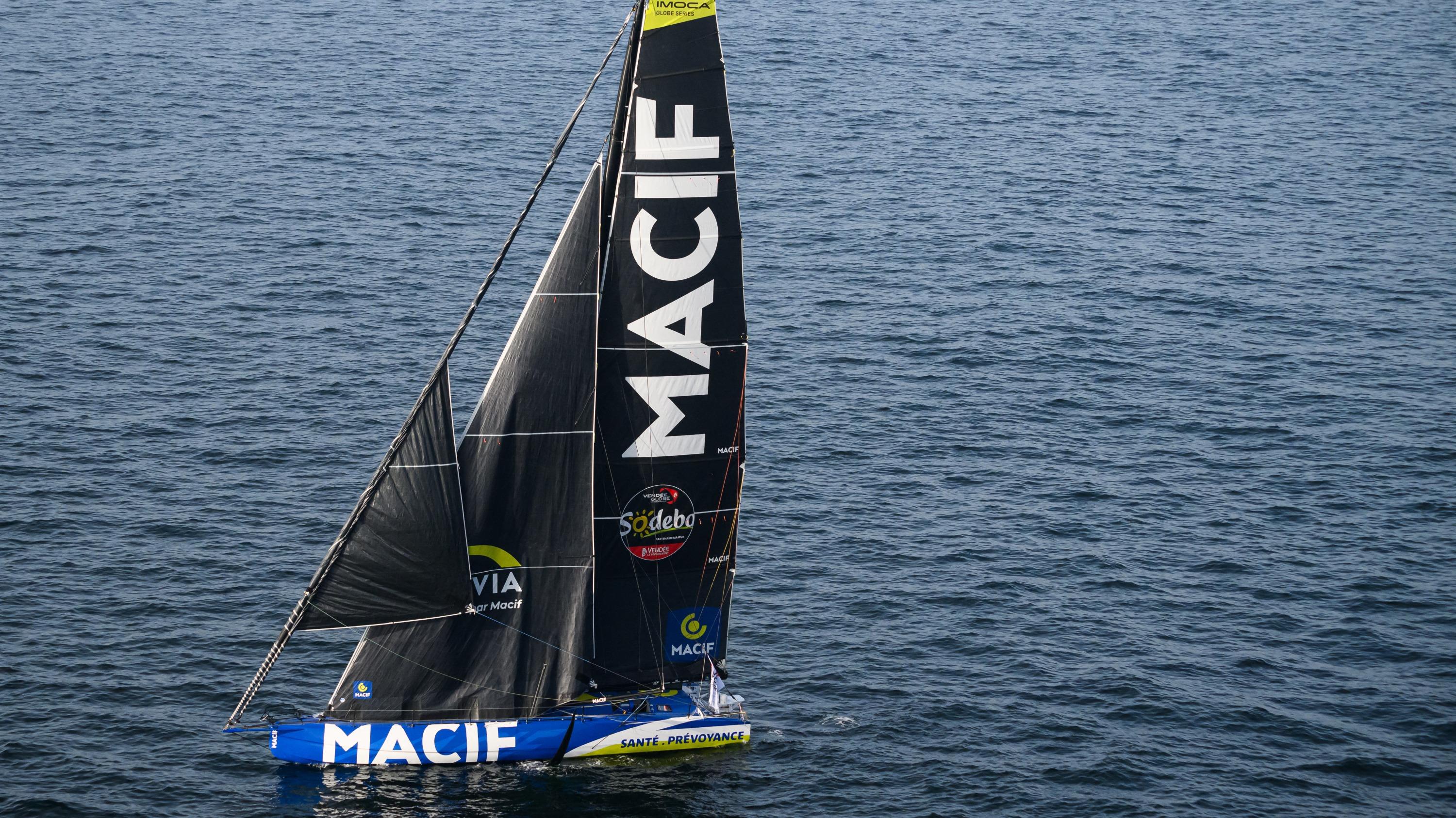 Vendée Globe : le duel Dalin-Richomme, les galères de Bestaven et Simon... Les 15 temps forts d’une 10e édition historique