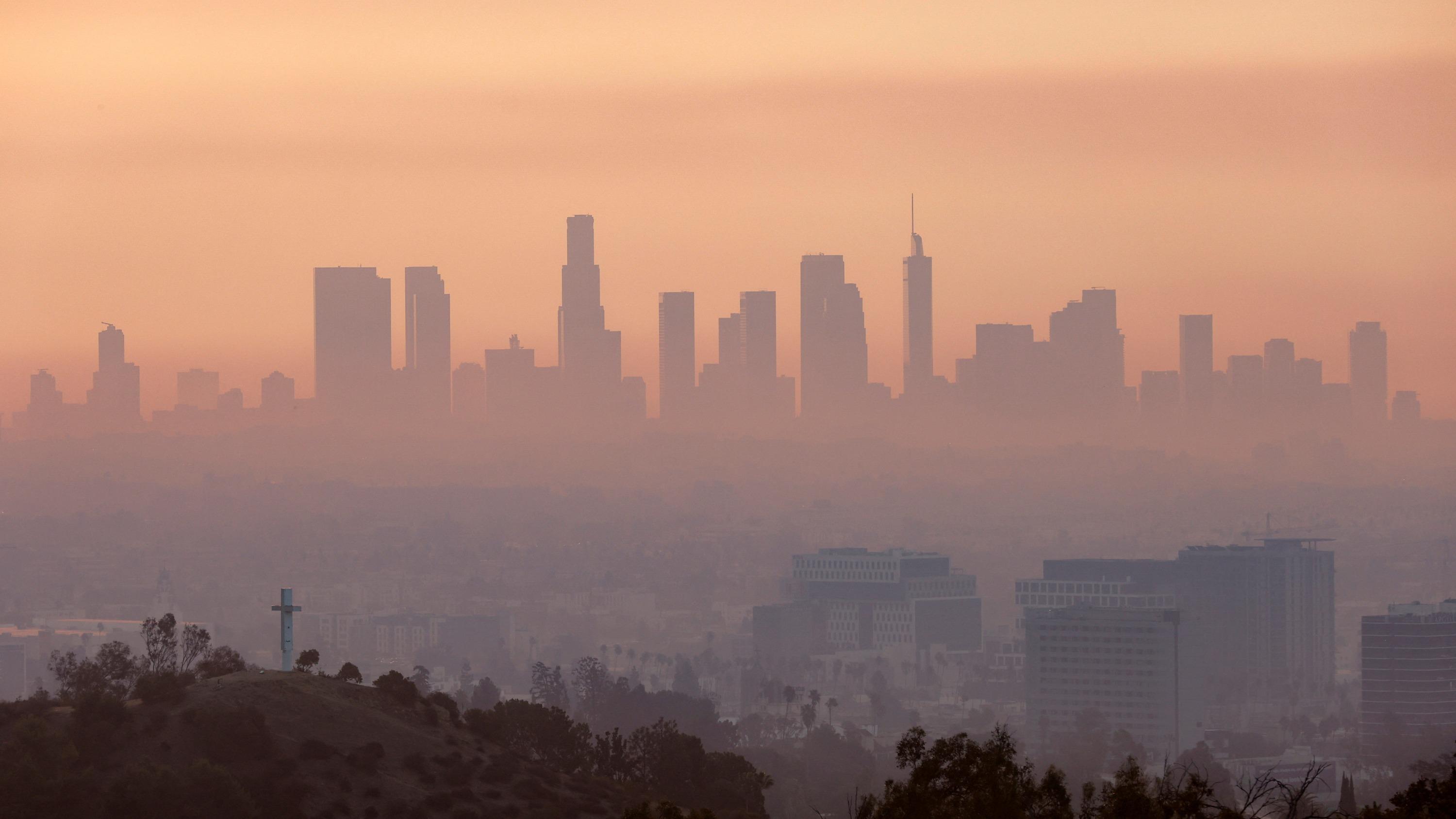 Assurances: les incendies de Los Angeles font planer un risque sur les JO 2028