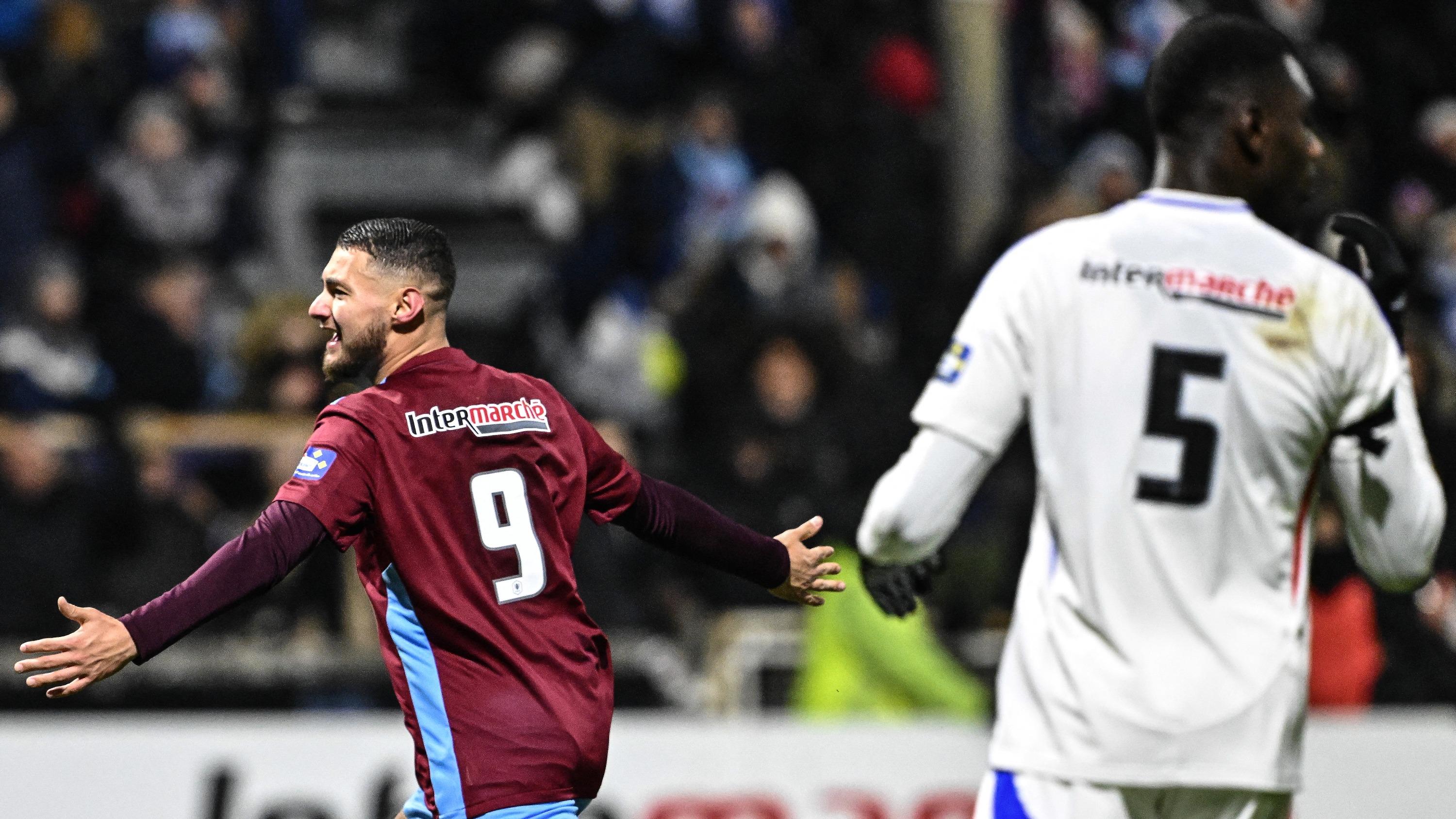 Coupe de France : club de N3, Bourgoin-Jallieu réalise l’exploit face à Lyon