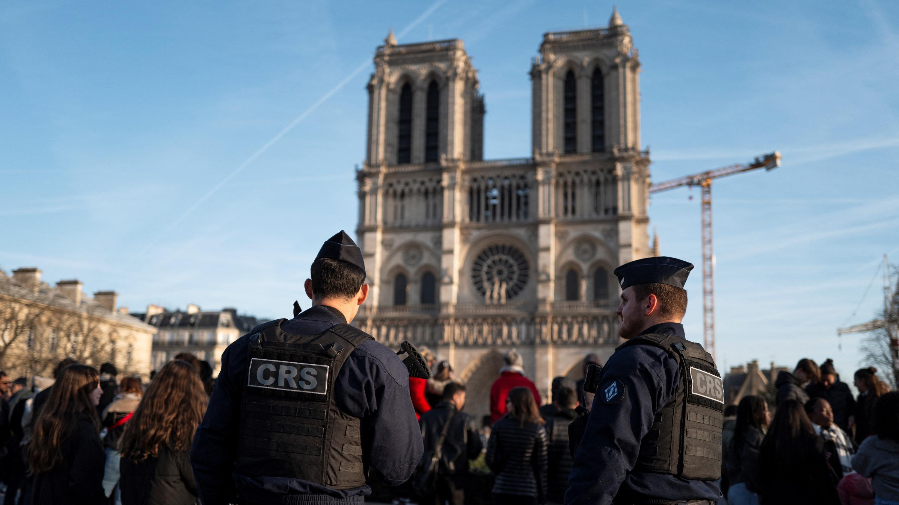 Notre-Dame de Paris: plus de 860.000 personnes ont déjà visité la cathédrale