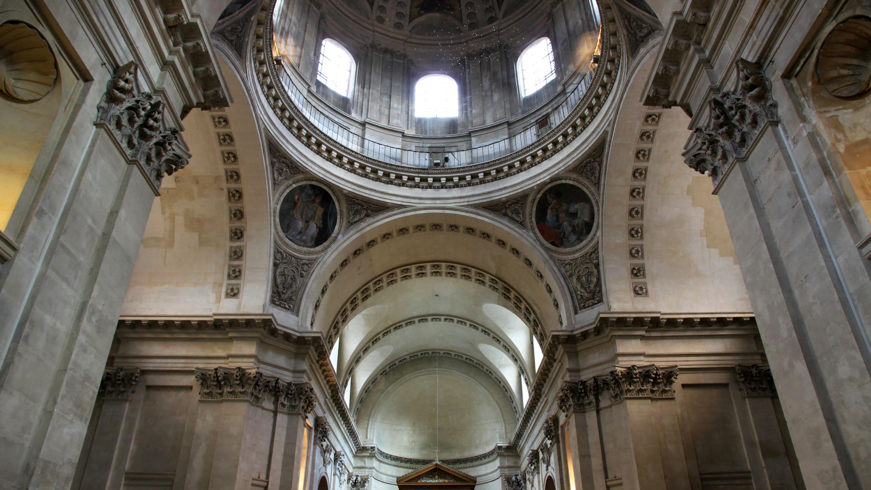 Fermée depuis vingt-cinq ans, la chapelle de la Sorbonne sur le point d’être restaurée grâce à une ONG américaine