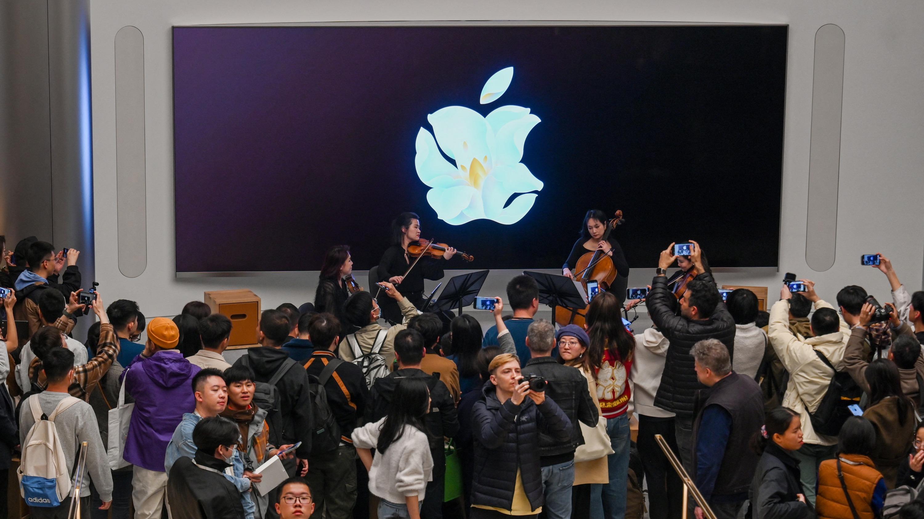 Apple perd sa place de leader sur le marché chinois, doublé par Huawei et Vivo