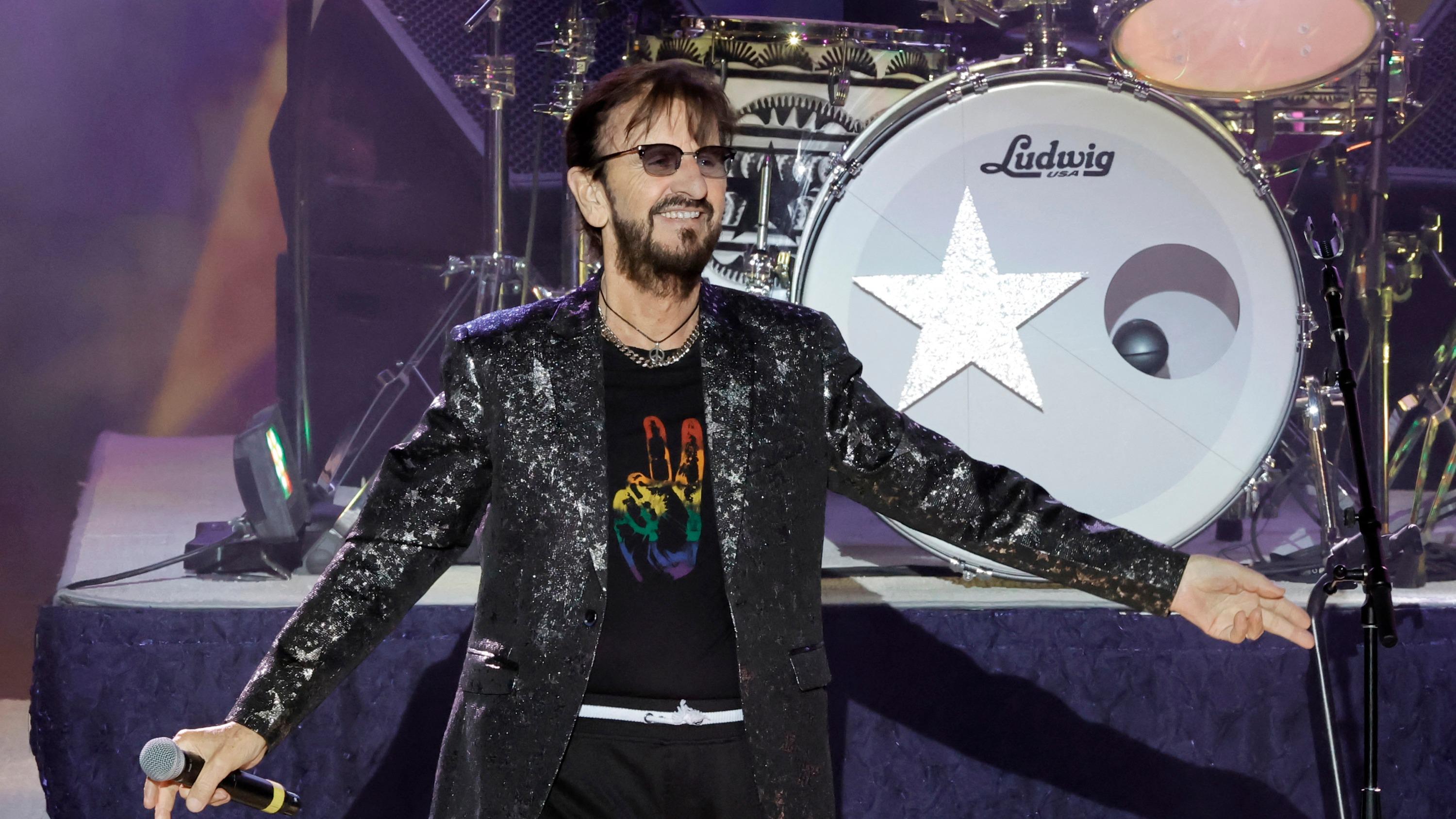 Incendies à Los Angeles : Ringo Starr a réalisé un concert de solidarité pour les victimes