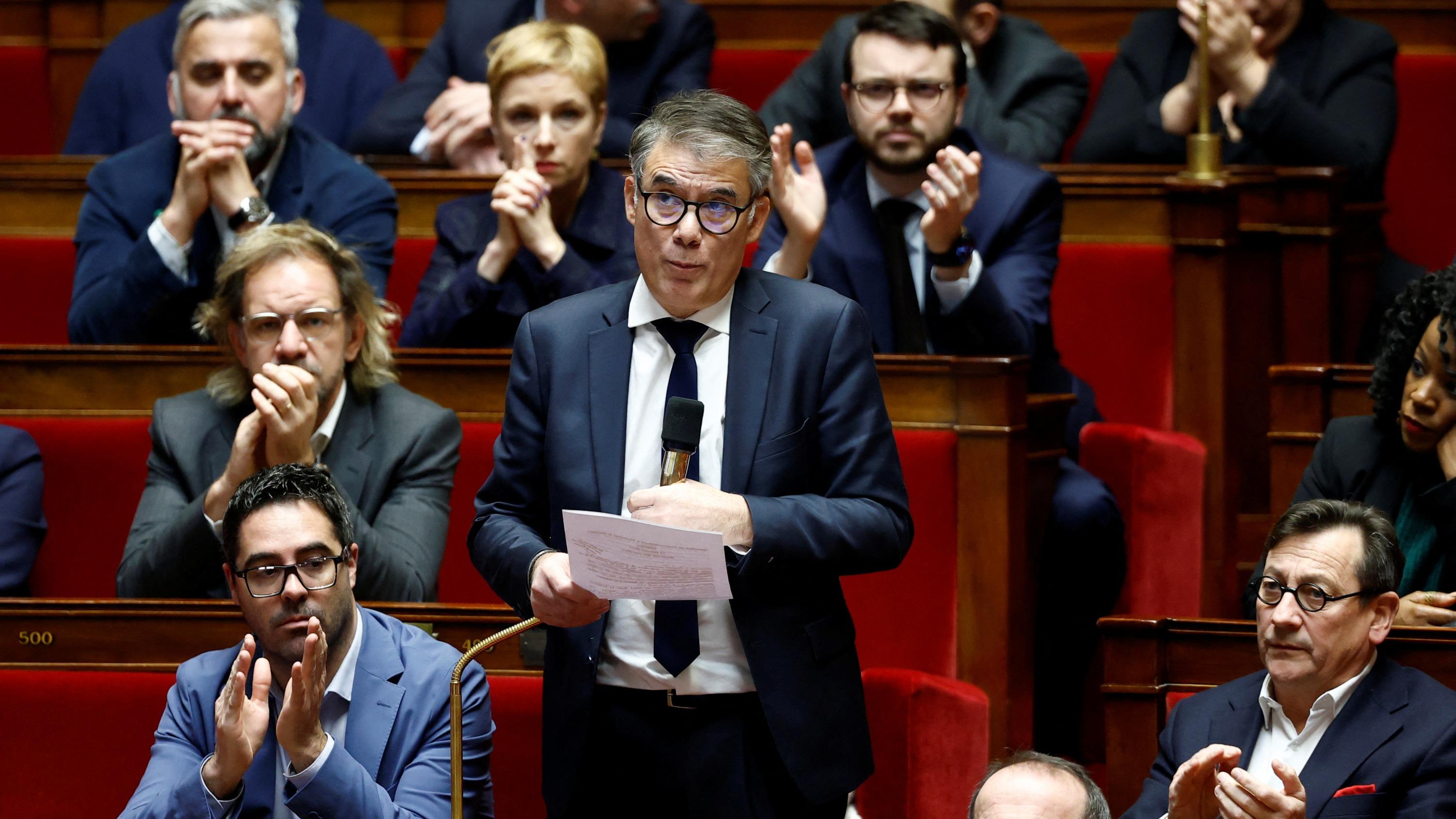 Guillaume Tabard: «Le prix d’une non-censure provisoire»