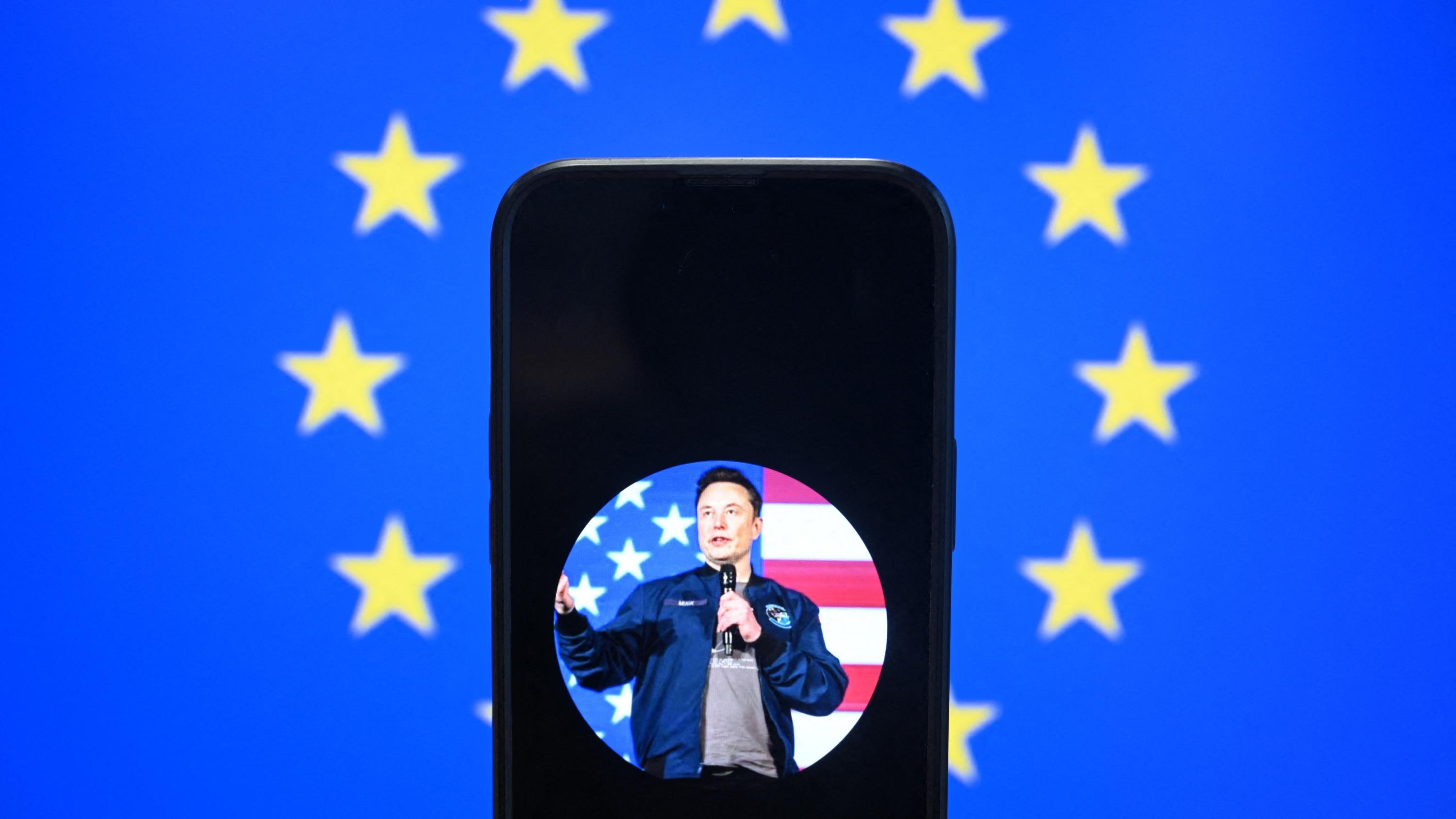 Âge, revenu, parti politique... En Europe, Elon Musk divise les opinions