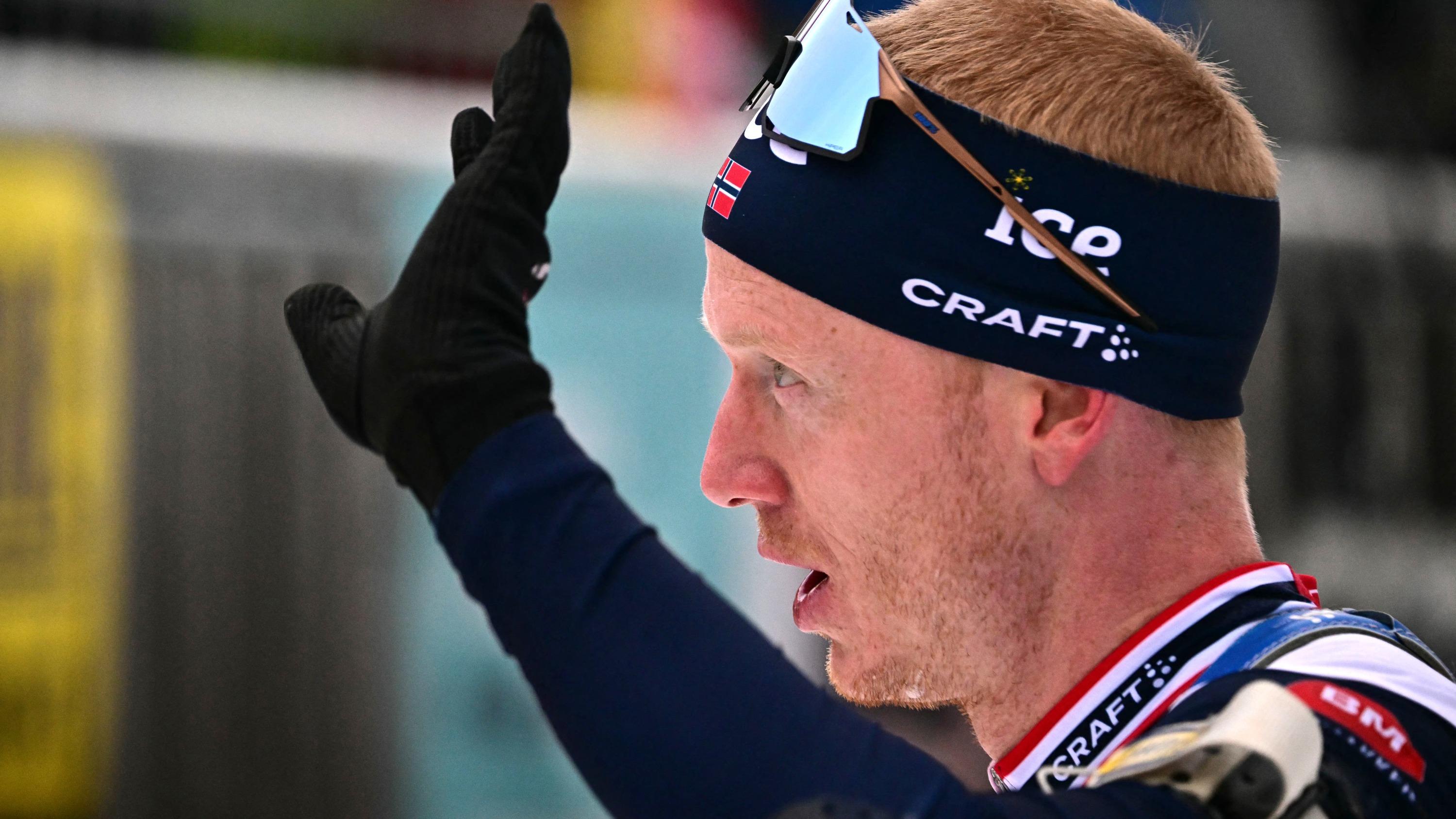 Biathlon : à la surprise générale, la légende Johannes Boe annonce la fin de sa carrière à l’issue de la saison