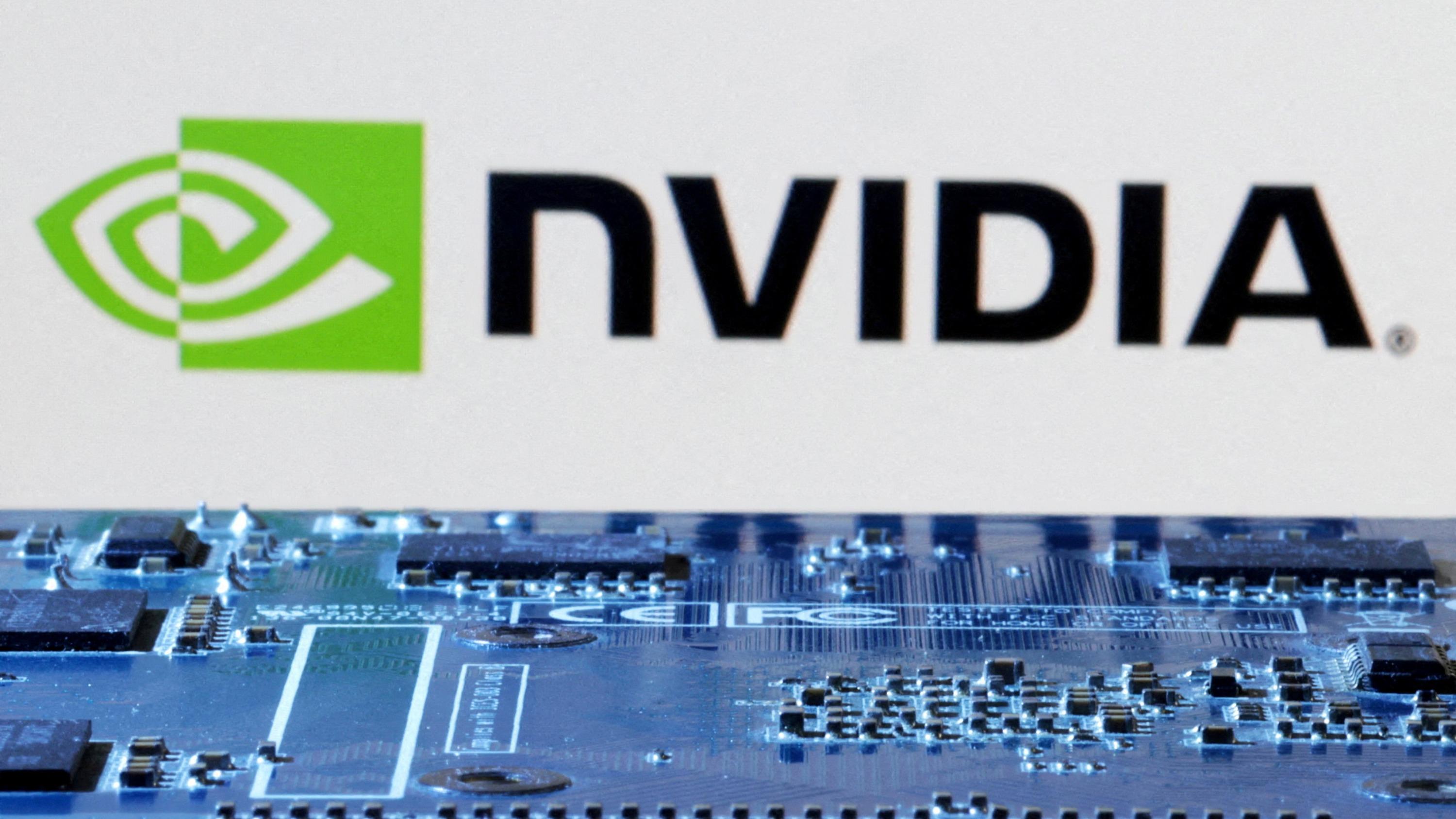 88 milliards de dollars : Nvidia double sa valorisation en un an et devient presque aussi gros que Facebook