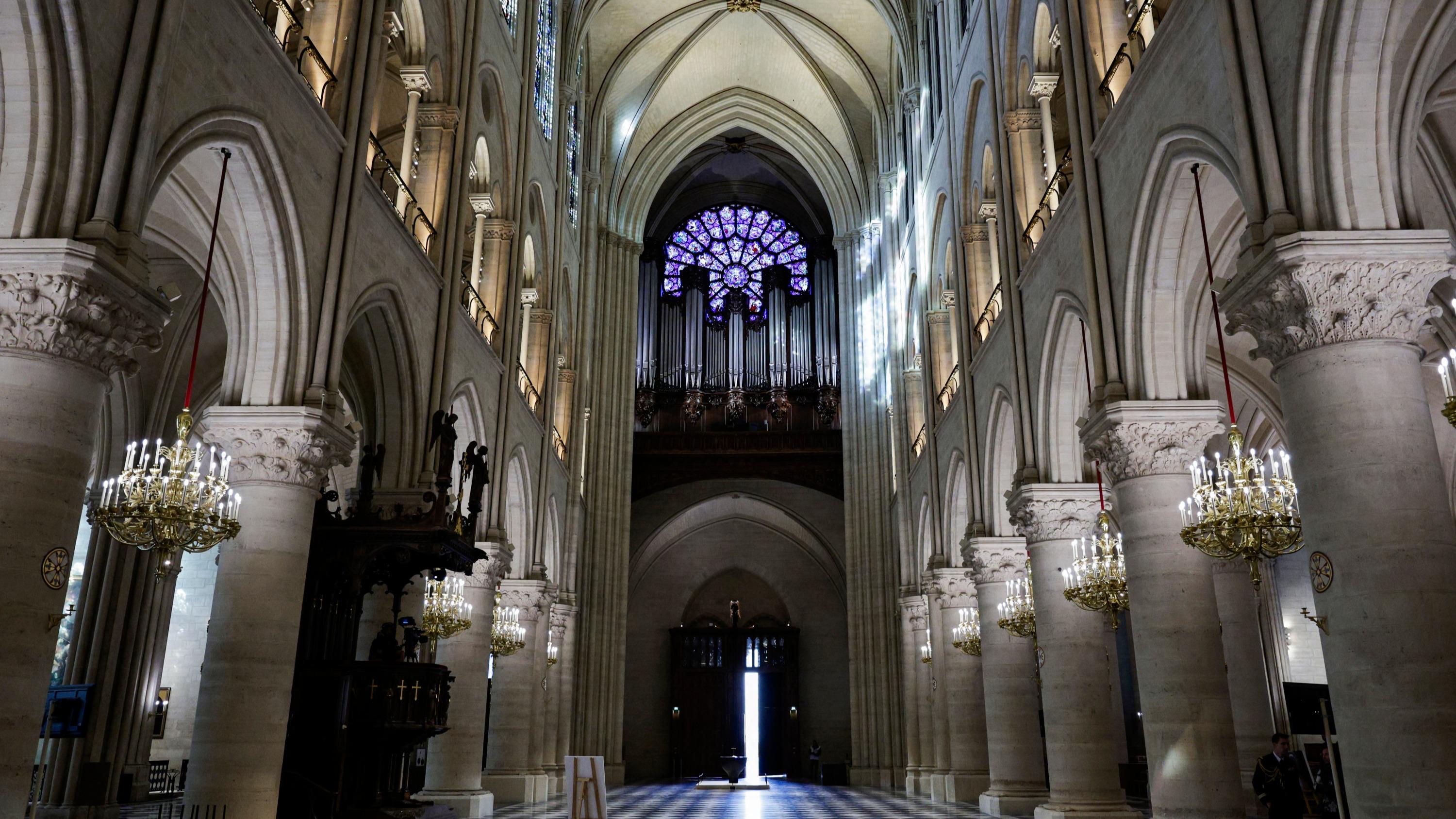 Ce que la reconstruction de Notre- Dame de Paris a changé de son acoustique